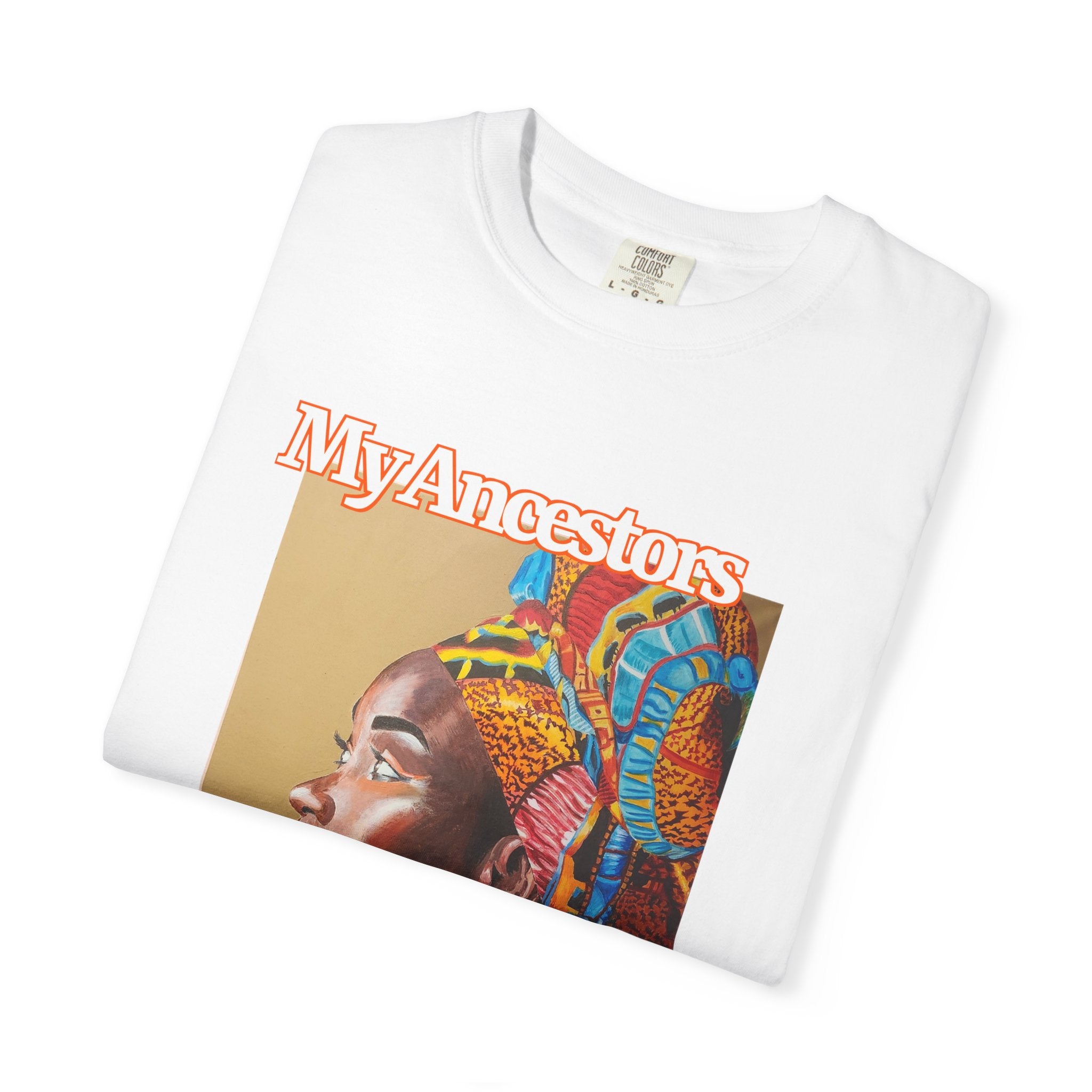 Rule your Queendom in everyway, by repping it with this T-shirt