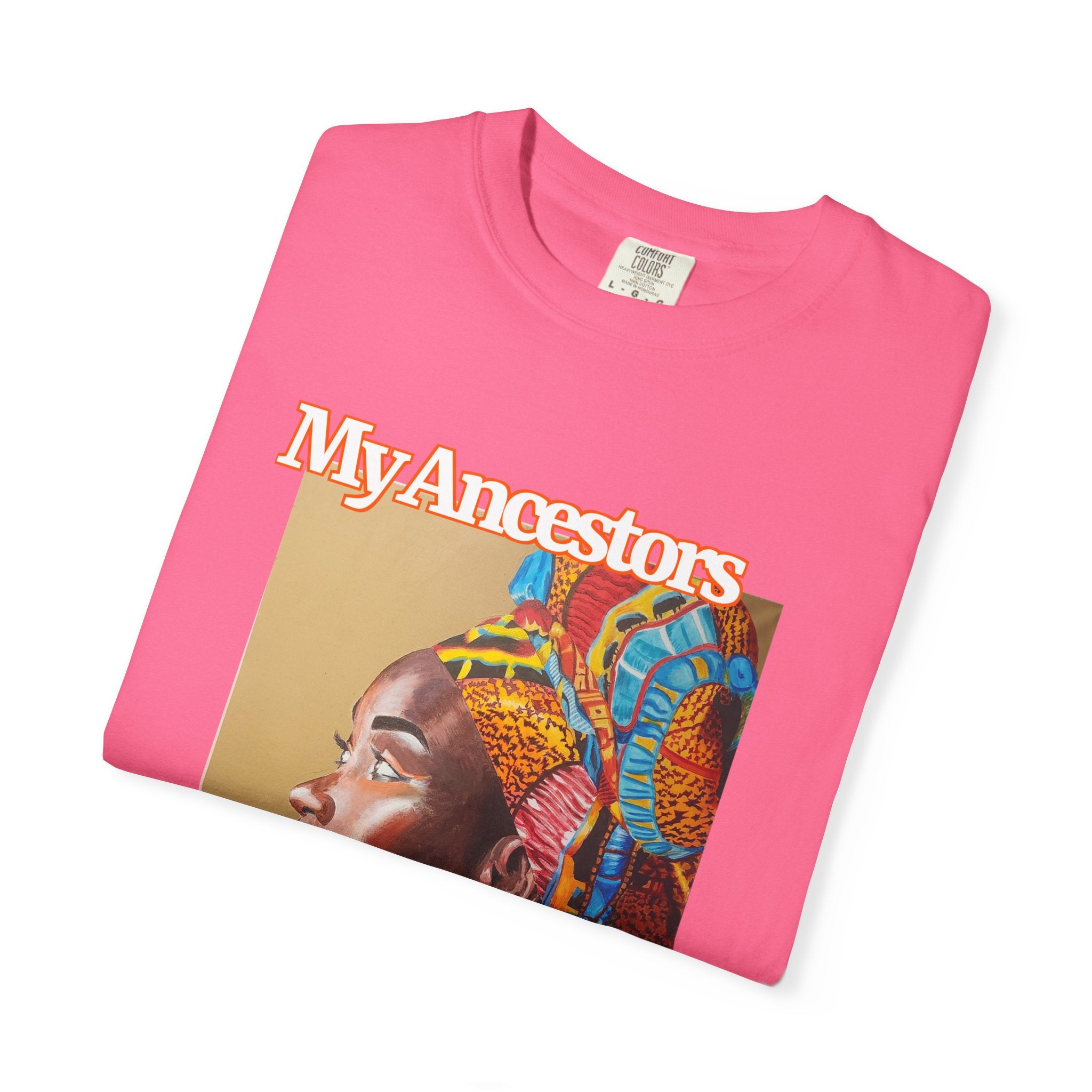 Rule your Queendom in everyway, by repping it with this T-shirt