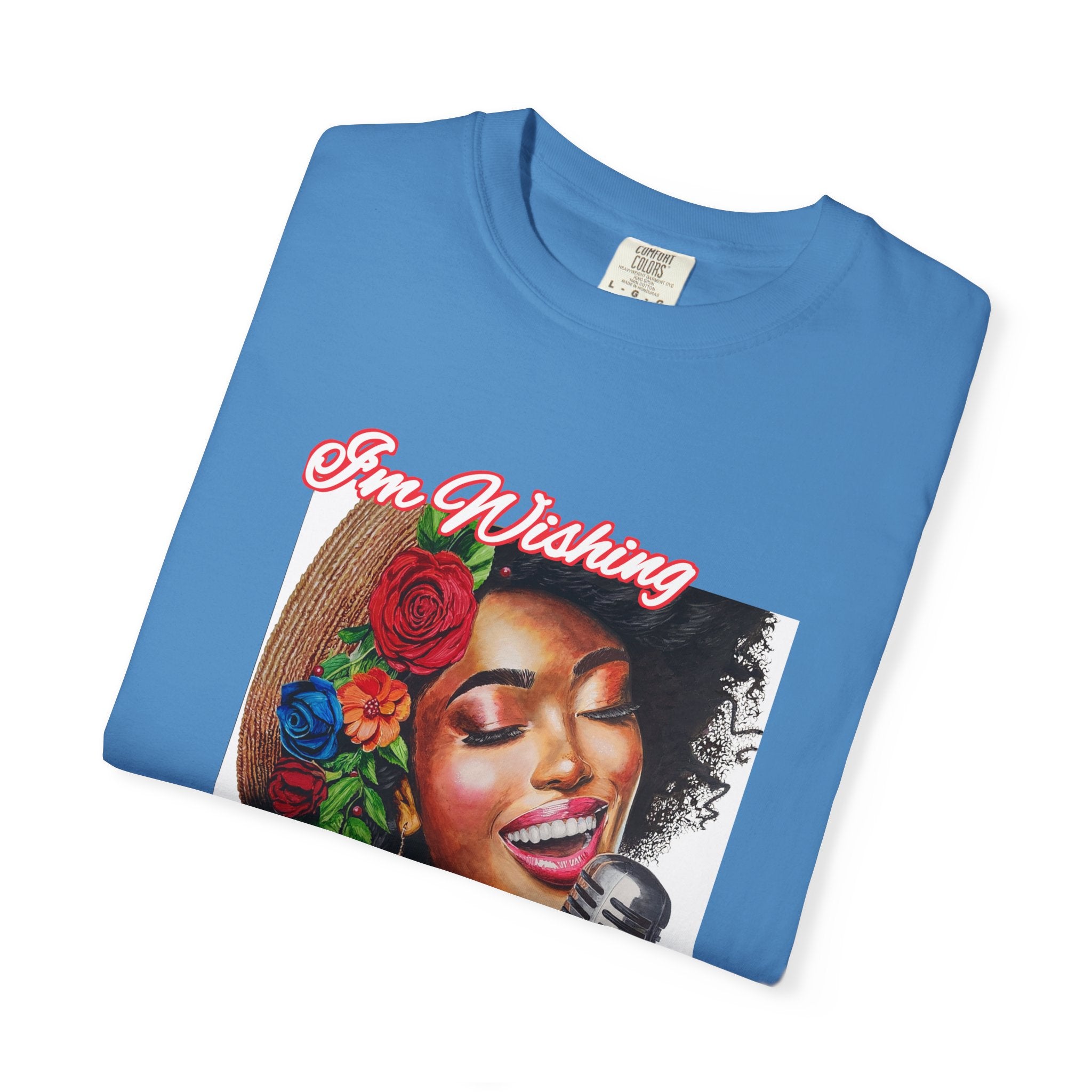 Honor Rose Royce greatest hit when wearing this T shirt