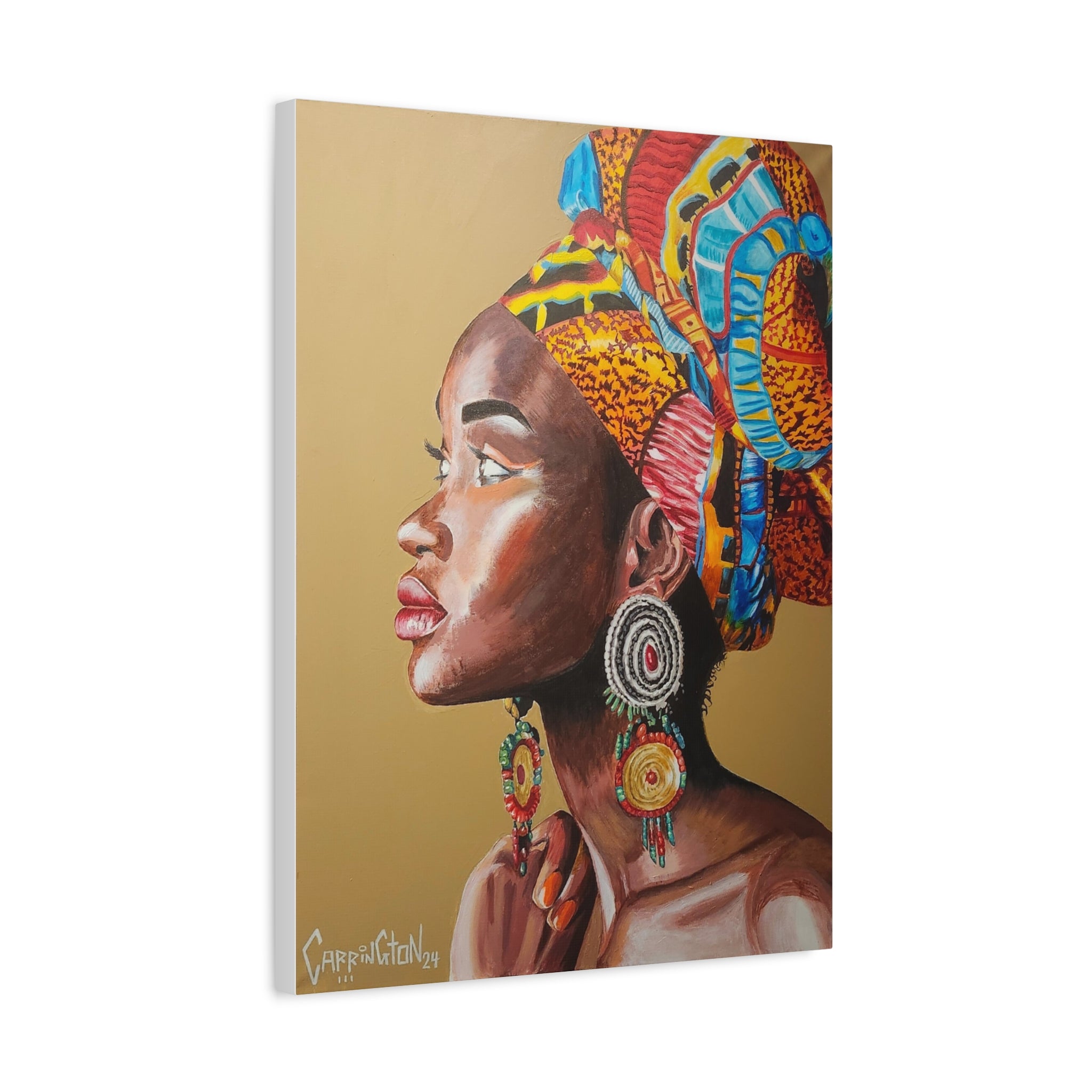 Cleopatra print 9"x 12" & 18"X 24"