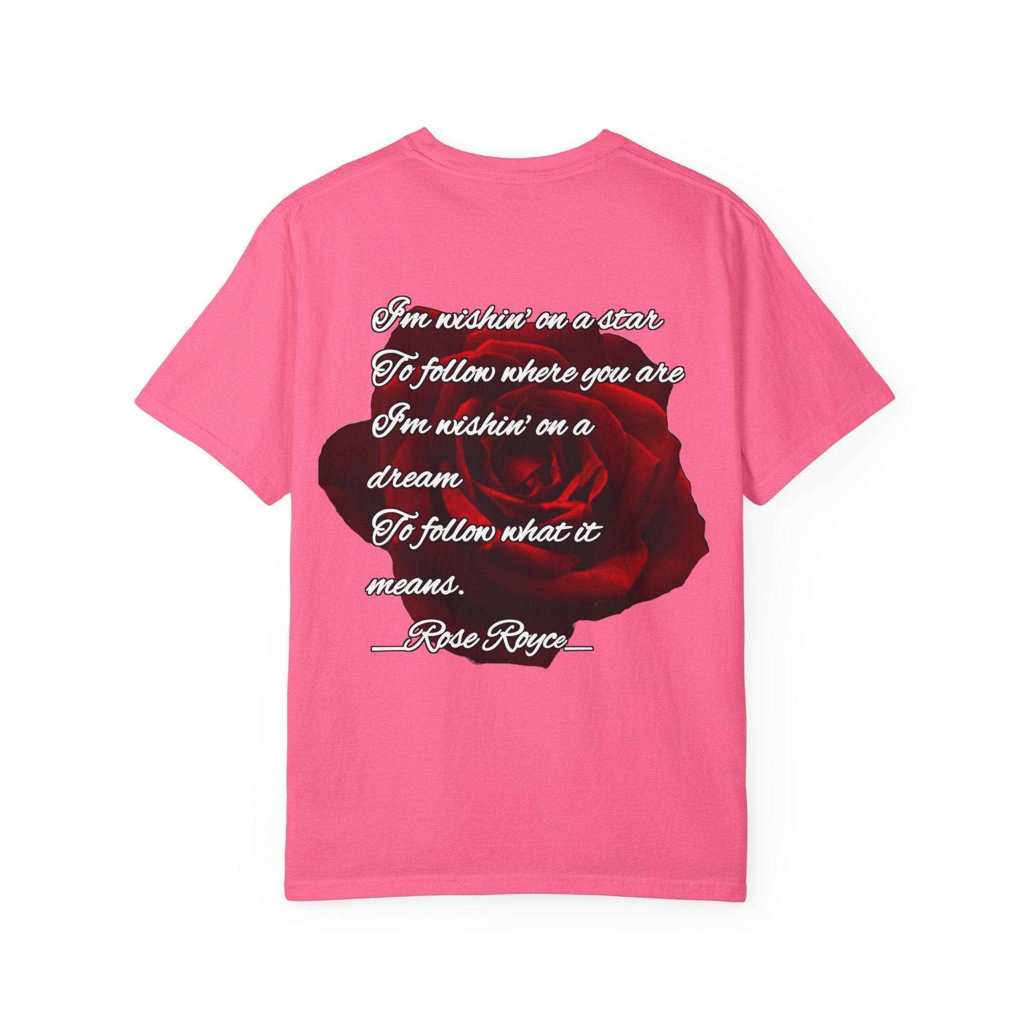 Honor Rose Royce greatest hit when wearing this T shirt