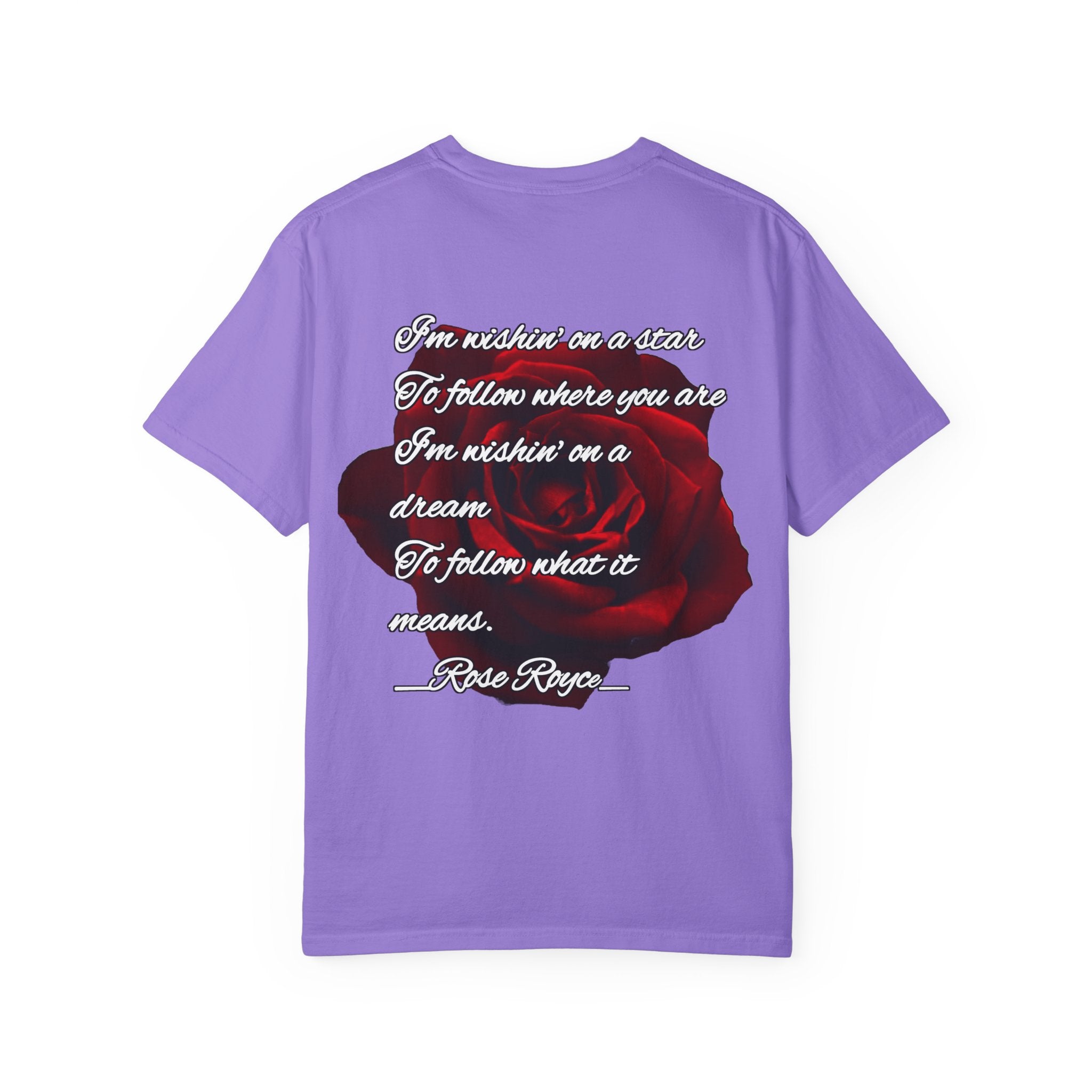 Honor Rose Royce greatest hit when wearing this T shirt
