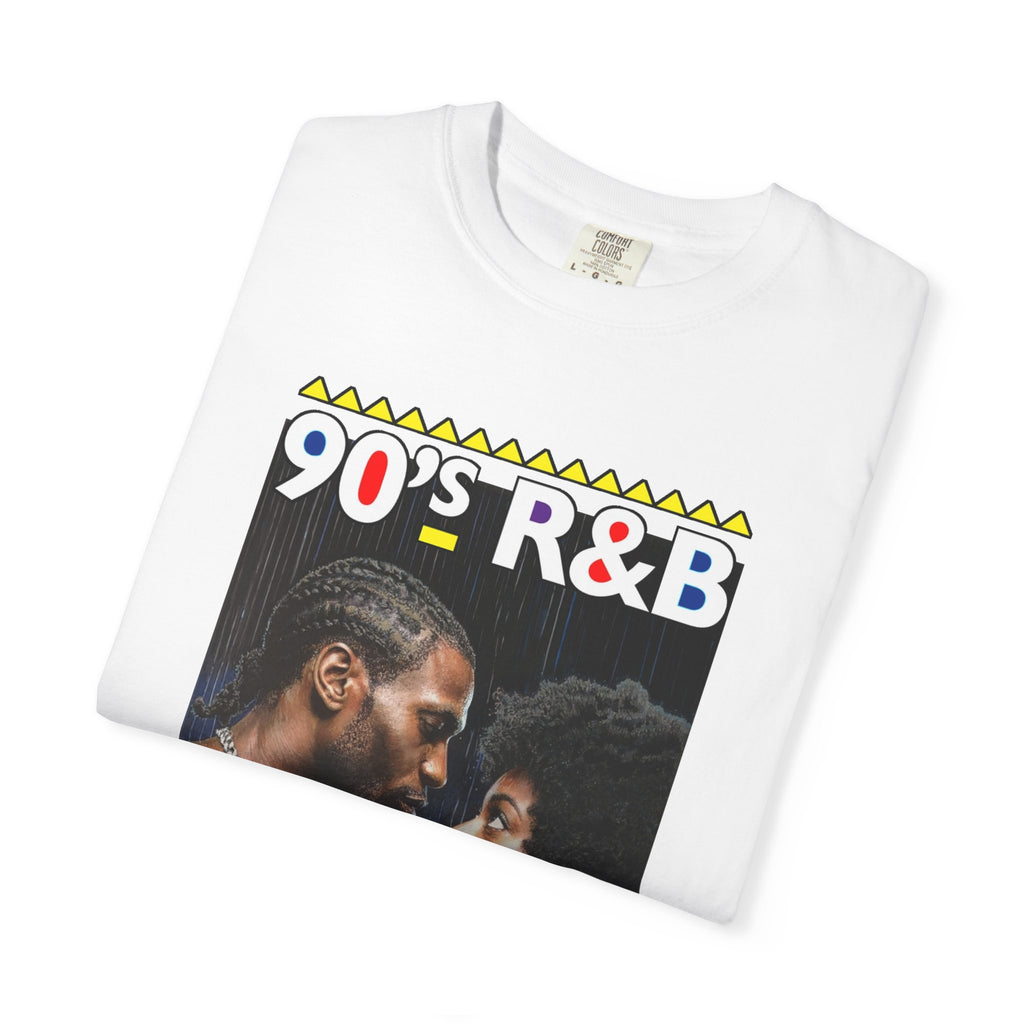 To all my R&B lovers and friends, rep true black love when wearing this T shirt