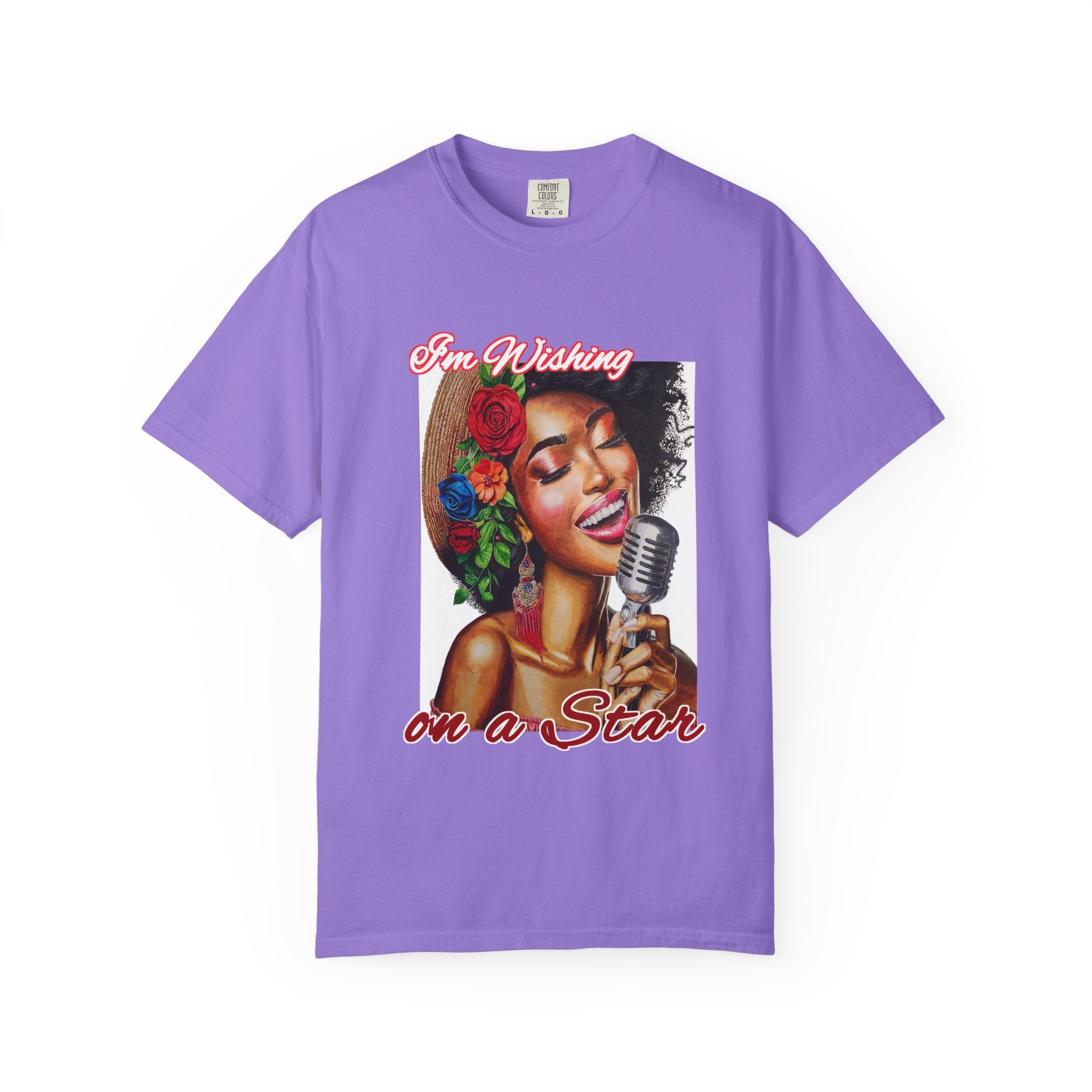 Honor Rose Royce greatest hit when wearing this T shirt