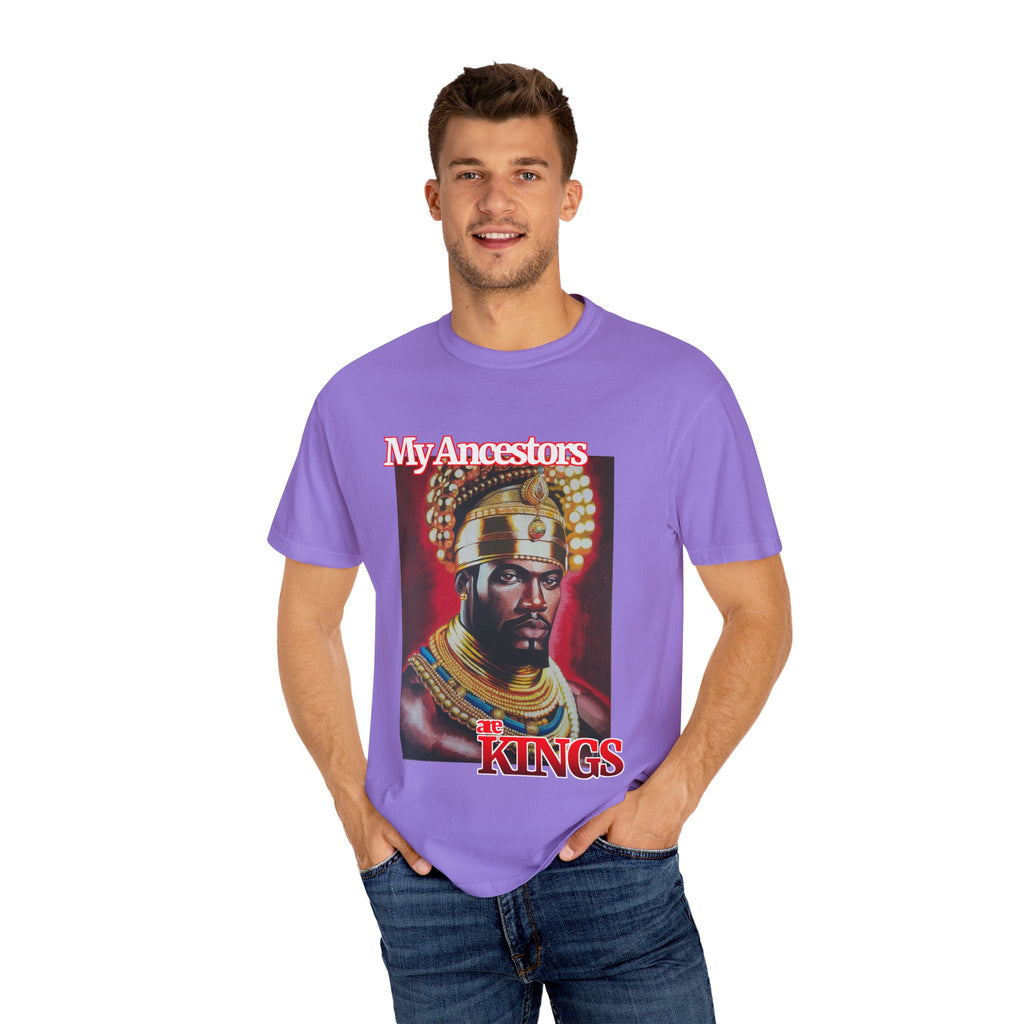 Rule your Kingdom in true fashion with this T shirt