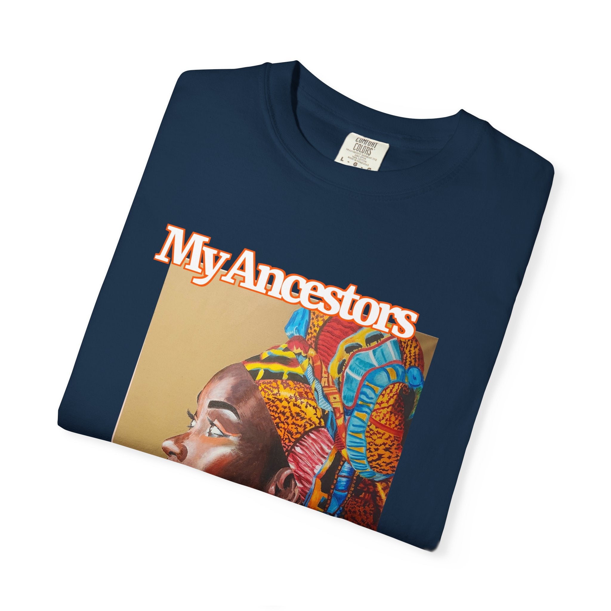 Rule your Queendom in everyway, by repping it with this T-shirt