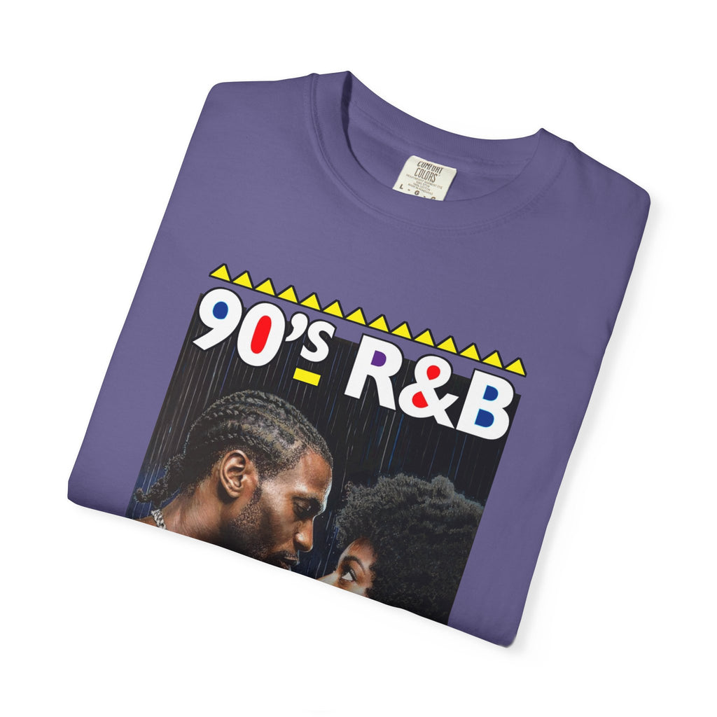To all my R&B lovers and friends, rep true black love when wearing this T shirt