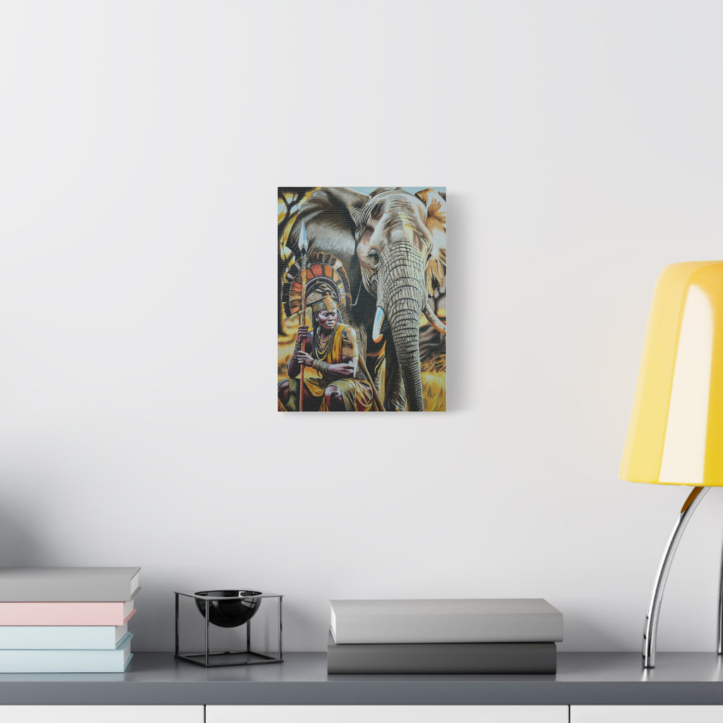Queen Nandi print 9"x 12" & 18"X 24"