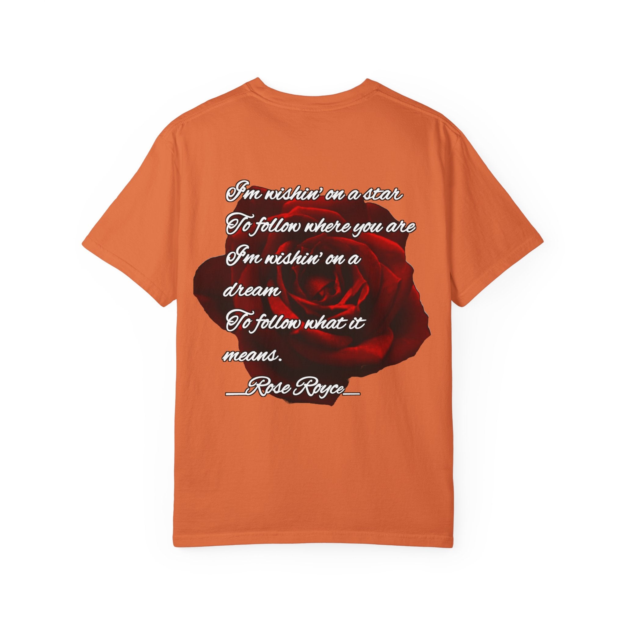 Honor Rose Royce greatest hit when wearing this T shirt