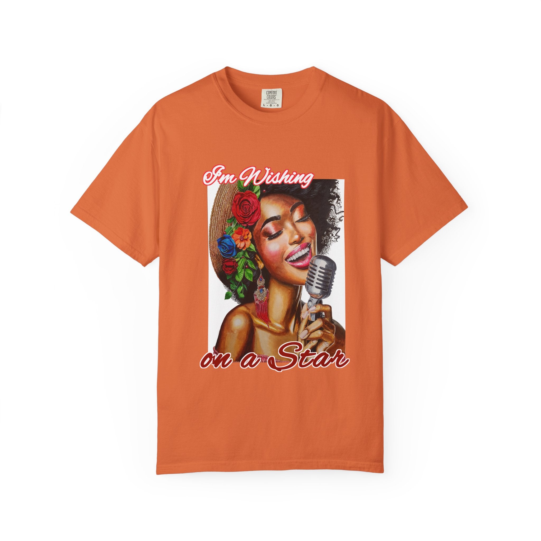 Honor Rose Royce greatest hit when wearing this T shirt