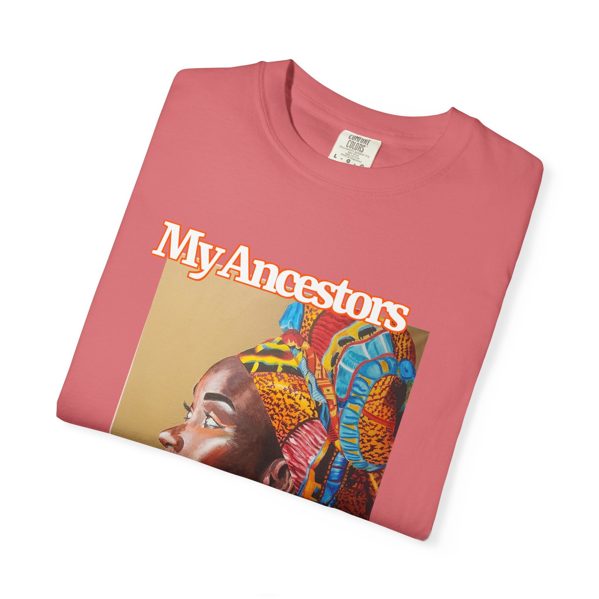 Rule your Queendom in everyway, by repping it with this T-shirt
