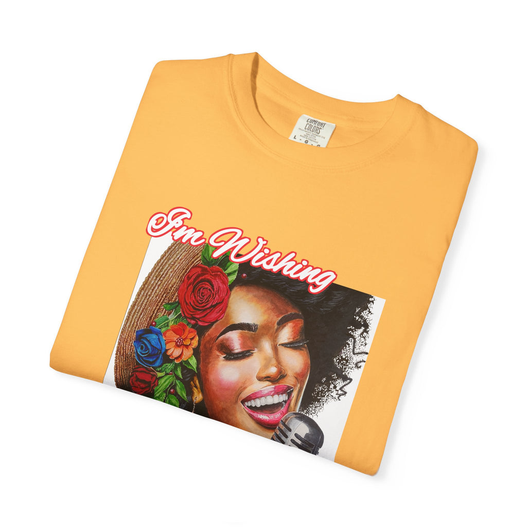 Honor Rose Royce greatest hit when wearing this T shirt