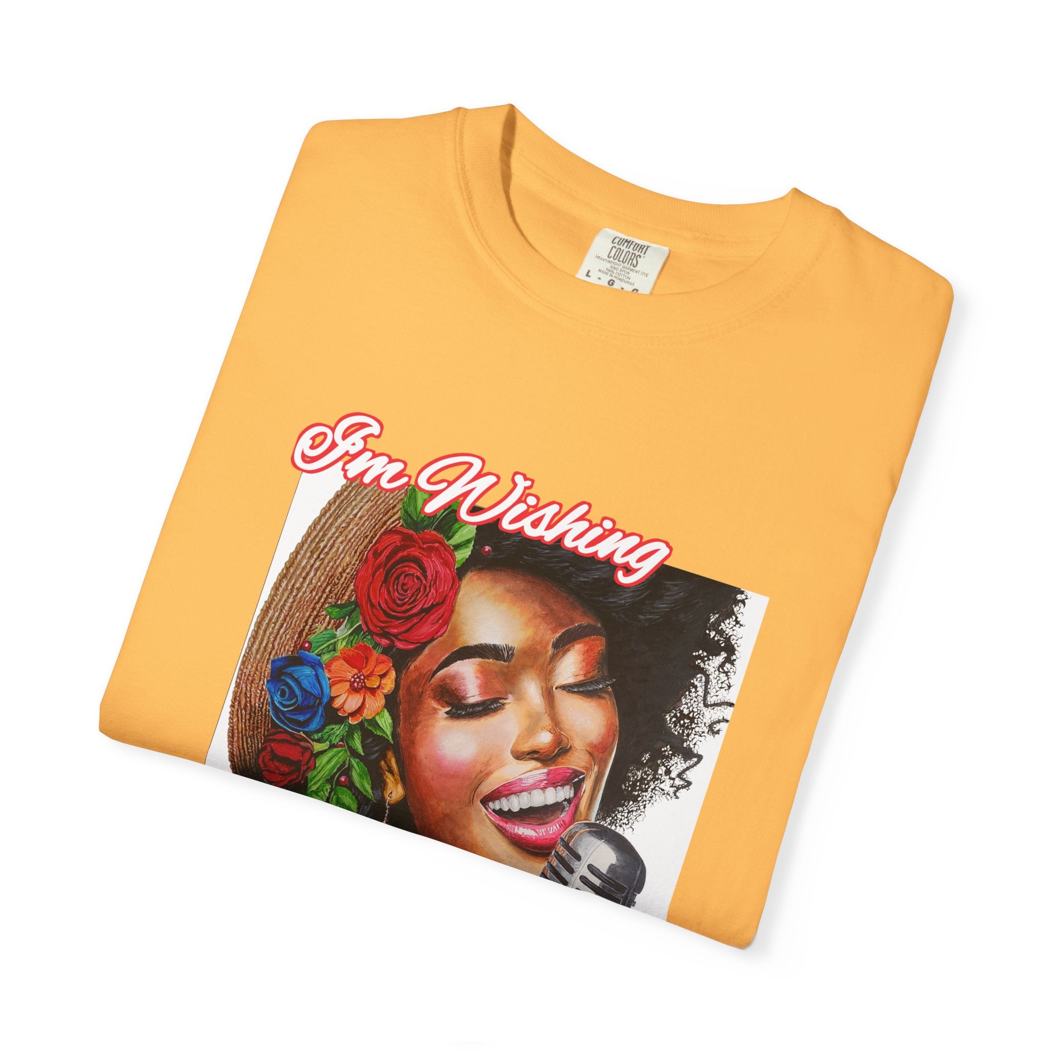 Honor Rose Royce greatest hit when wearing this T shirt