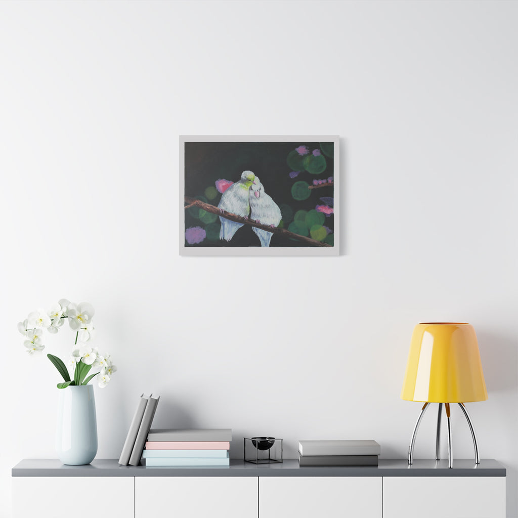 Dove Love  Print 9"x 12" & 18"x 24"