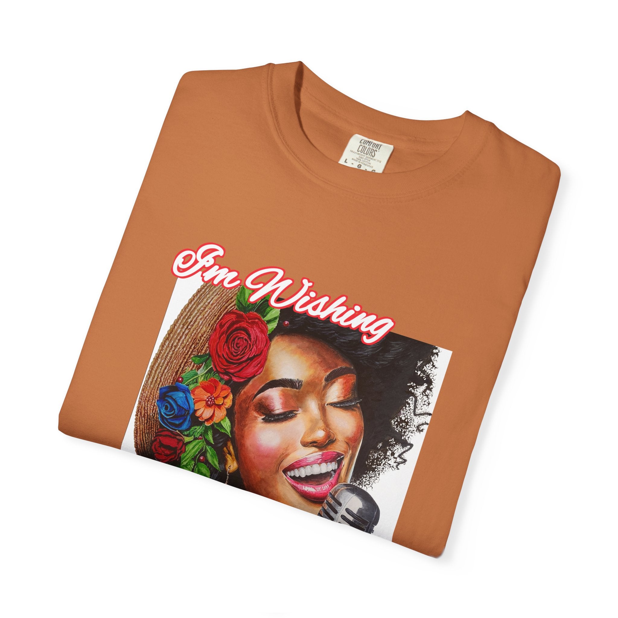 Honor Rose Royce greatest hit when wearing this T shirt