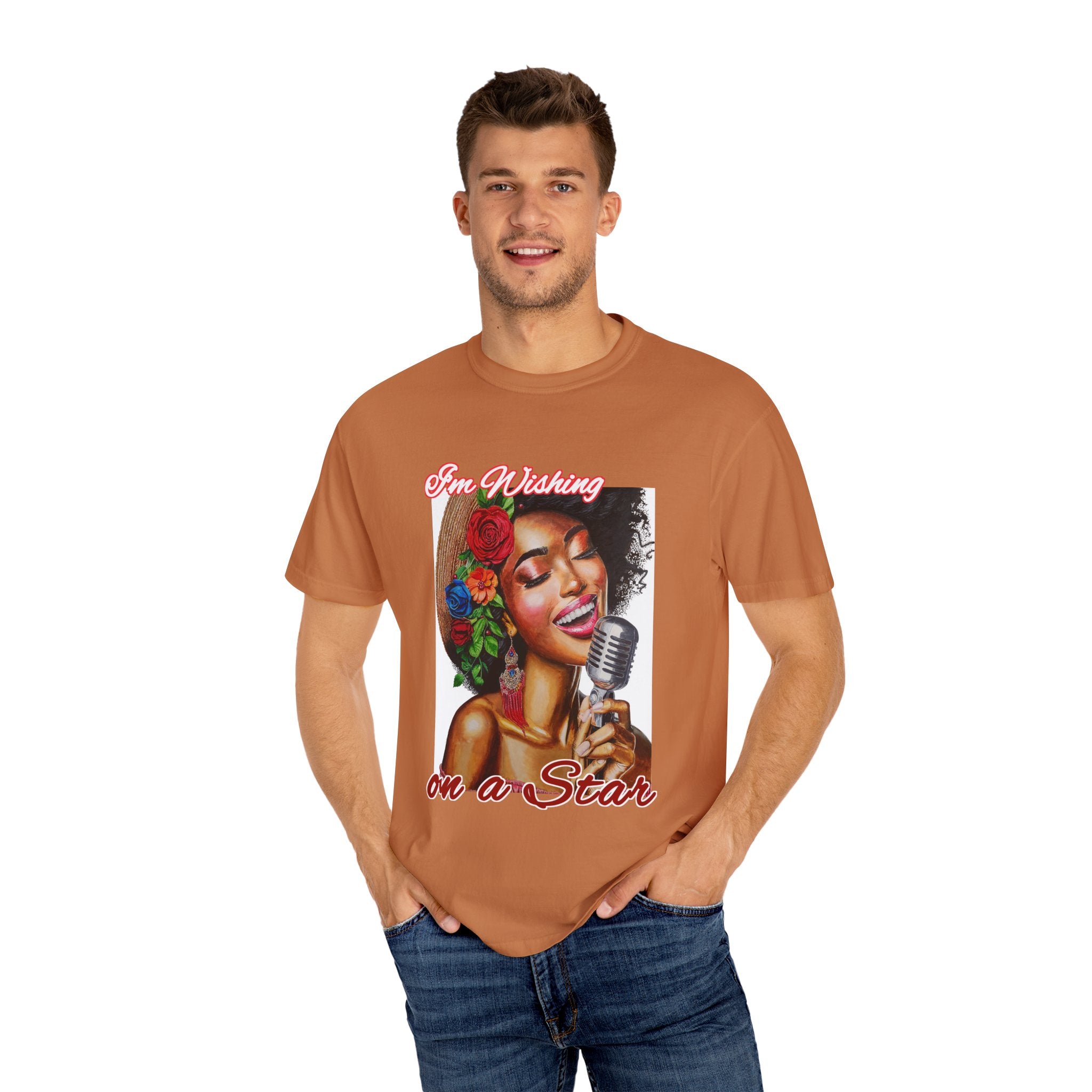 Honor Rose Royce greatest hit when wearing this T shirt