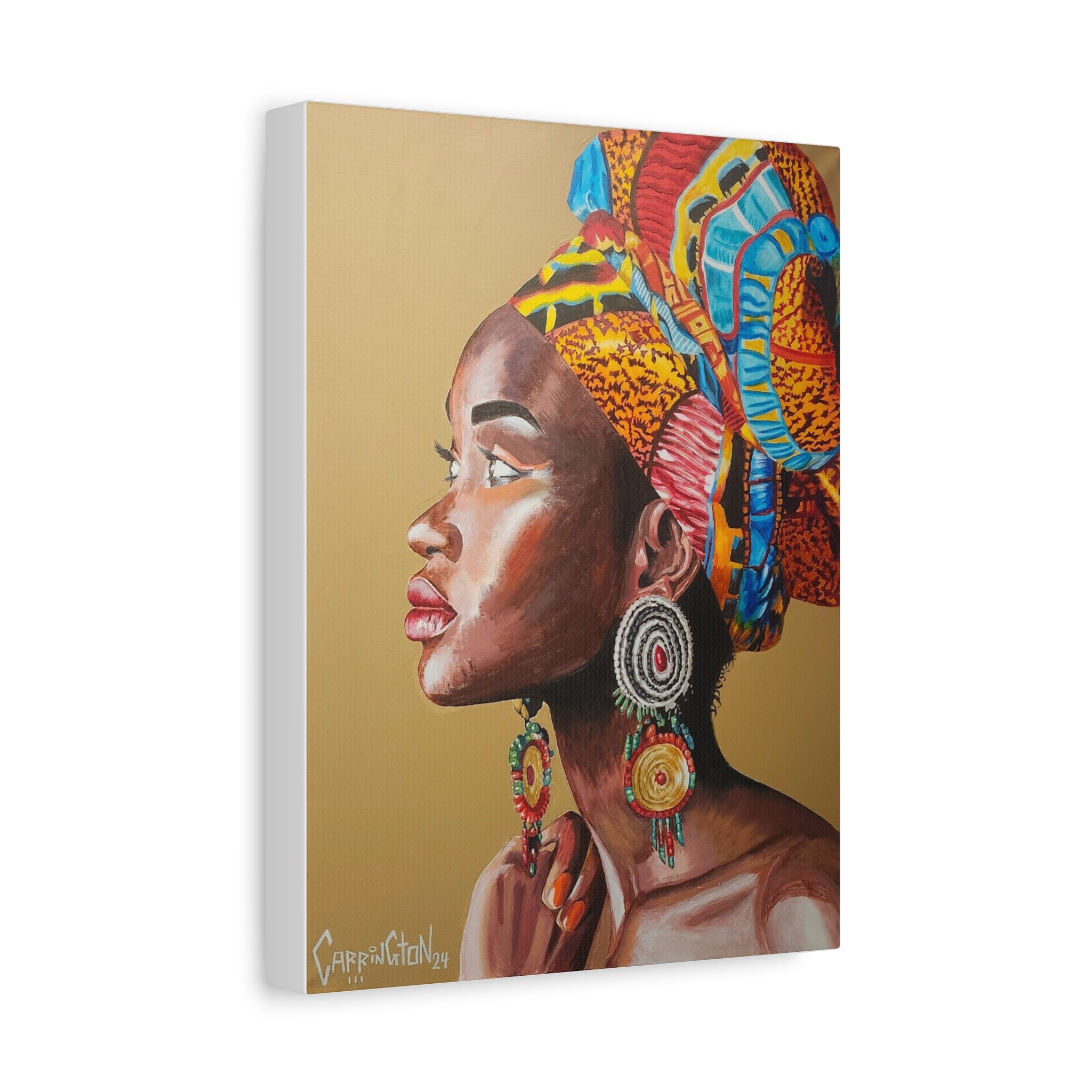 Cleopatra print 9"x 12" & 18"X 24"