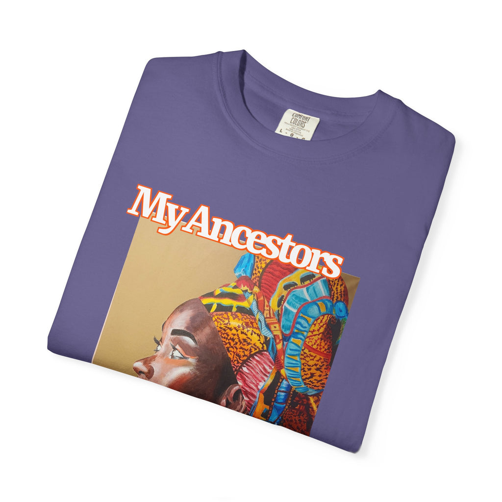 Rule your Queendom in everyway, by repping it with this T-shirt
