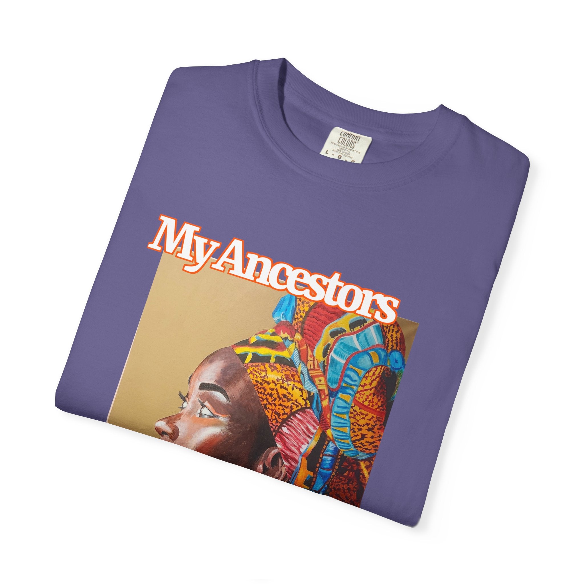 Rule your Queendom in everyway, by repping it with this T-shirt
