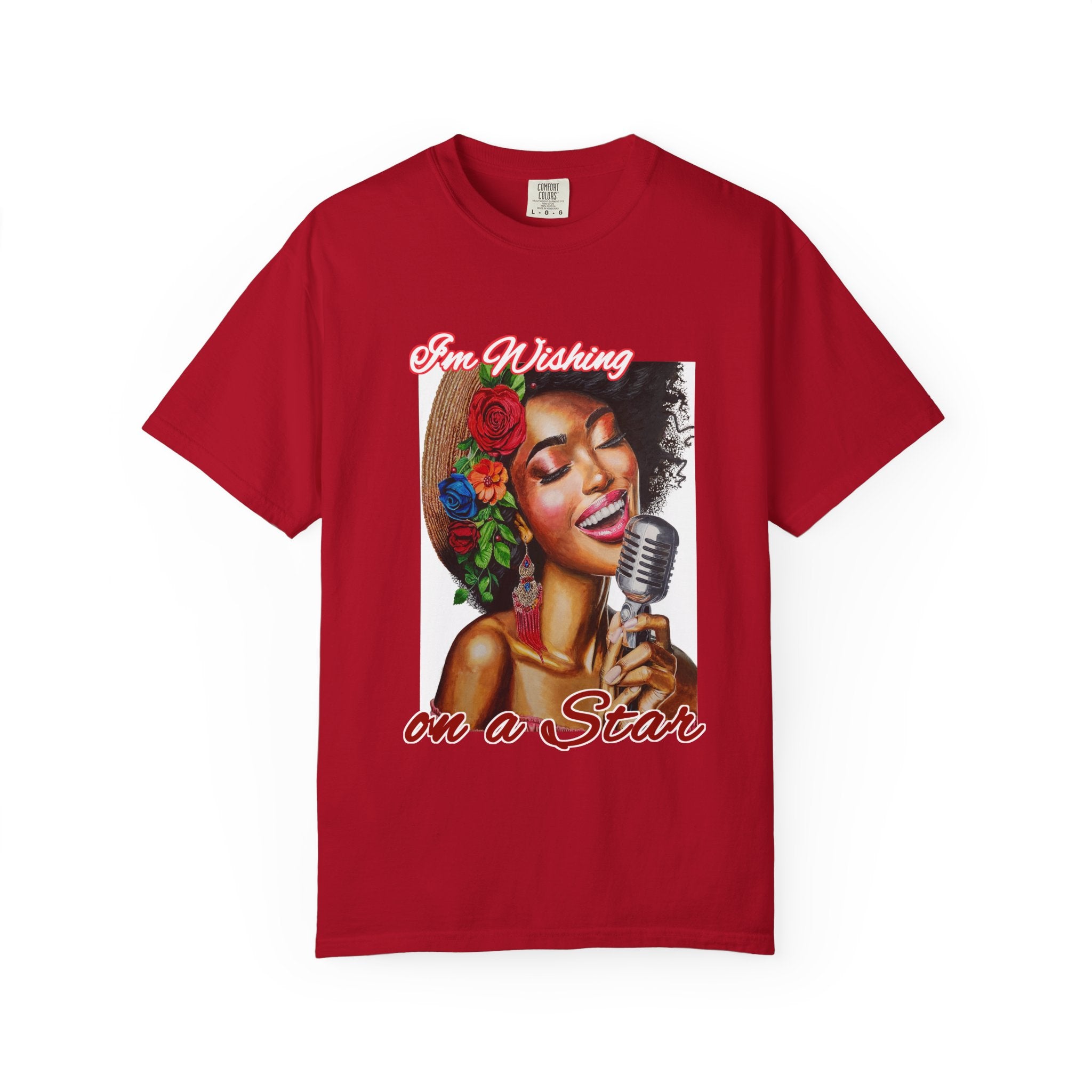 Honor Rose Royce greatest hit when wearing this T shirt