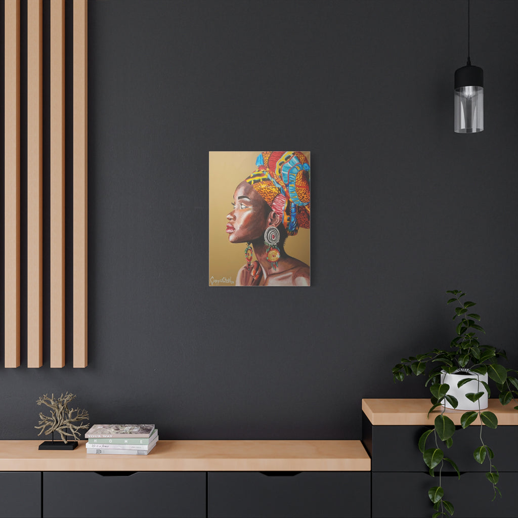 Cleopatra print 9"x 12" & 18"X 24"