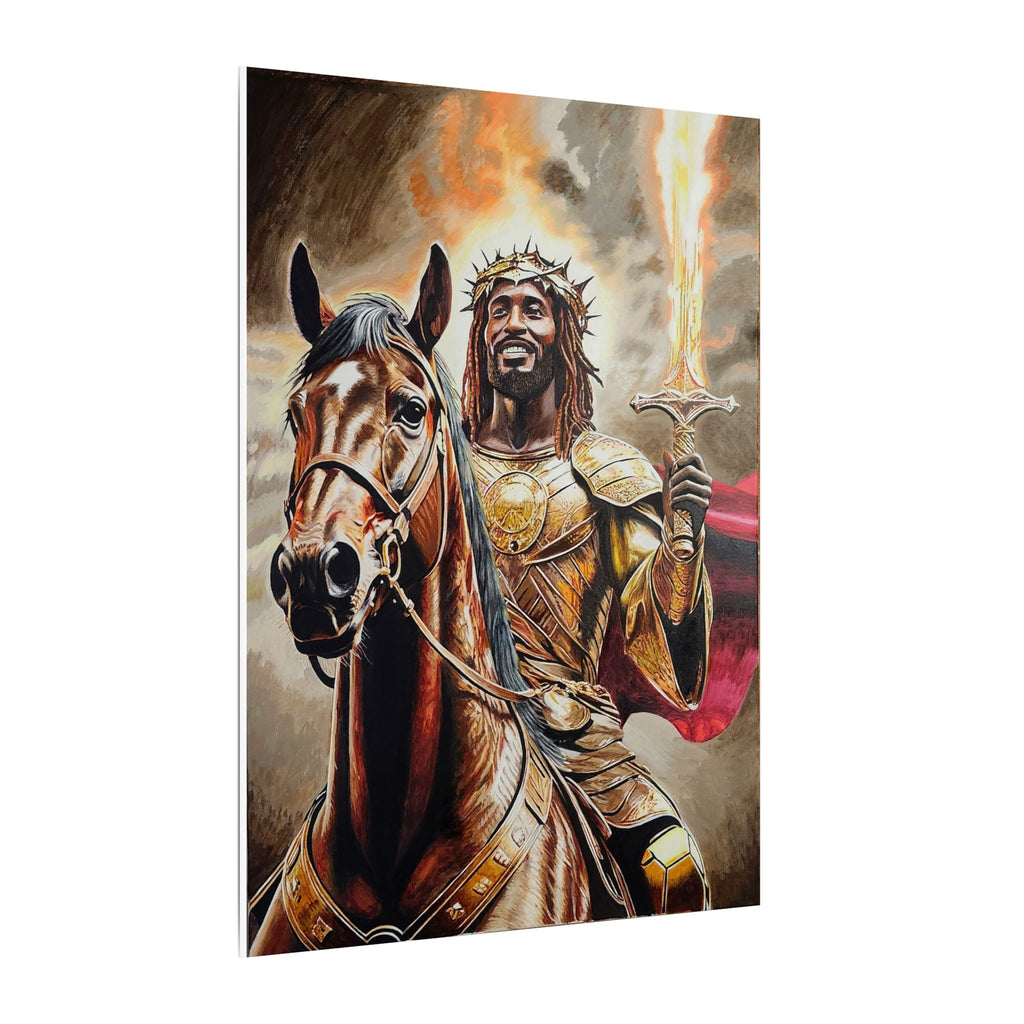 Jesus Christ print 36"x48"