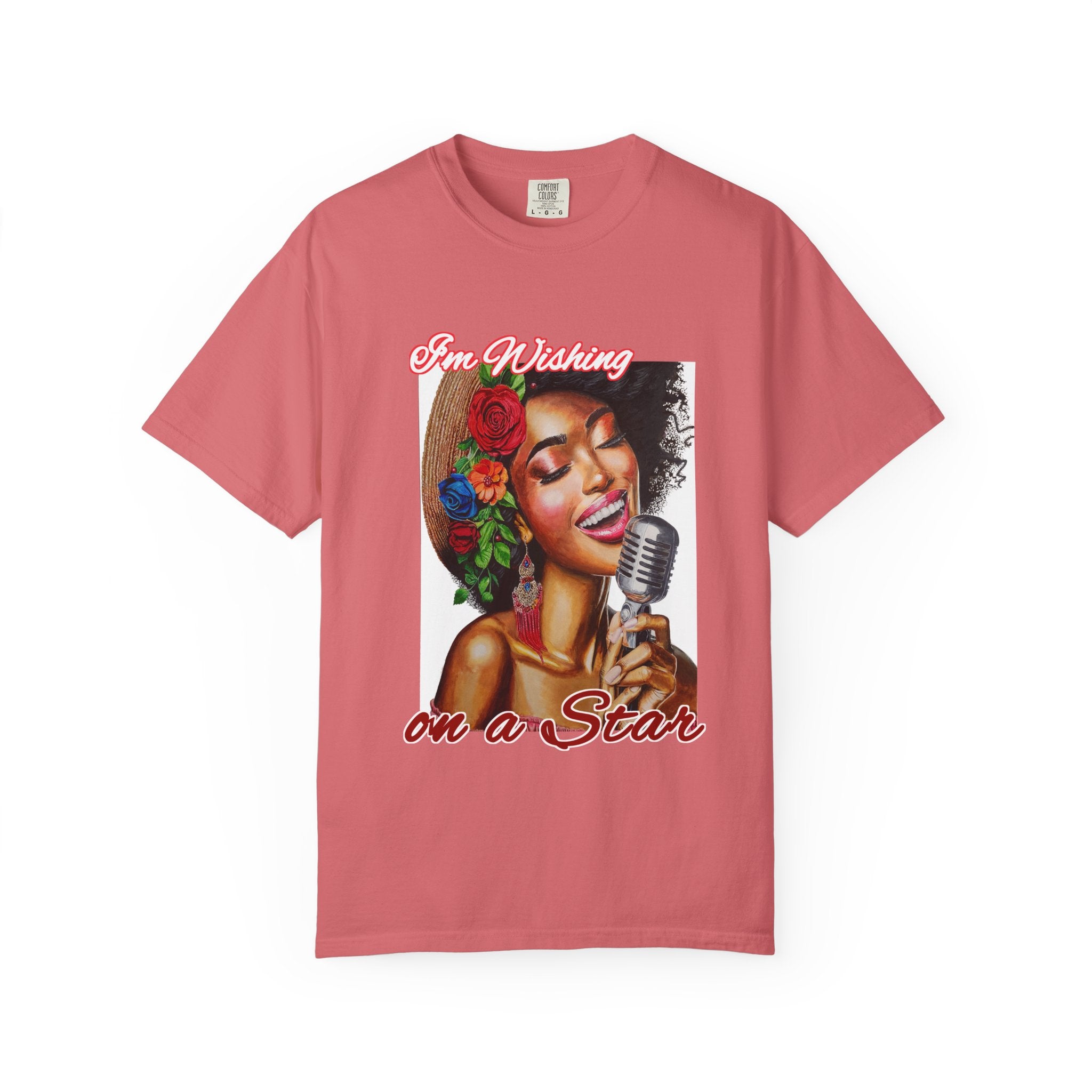 Honor Rose Royce greatest hit when wearing this T shirt