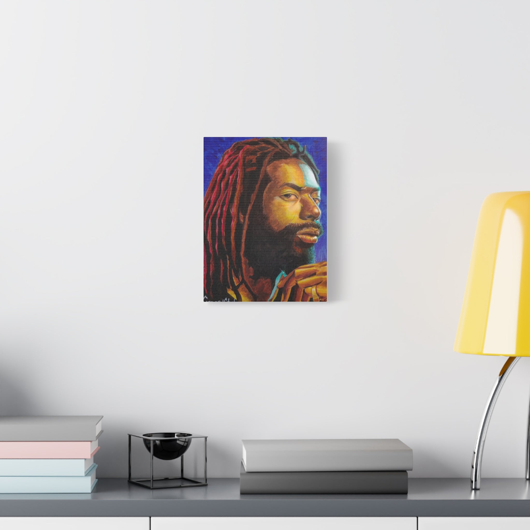 Buju Banton print 9"x 12" & 18"X 24"
