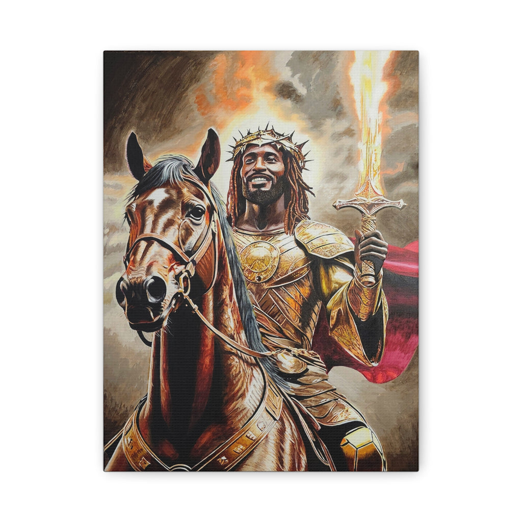 Jesus Christ print 9"x 12" & 18" x 24"