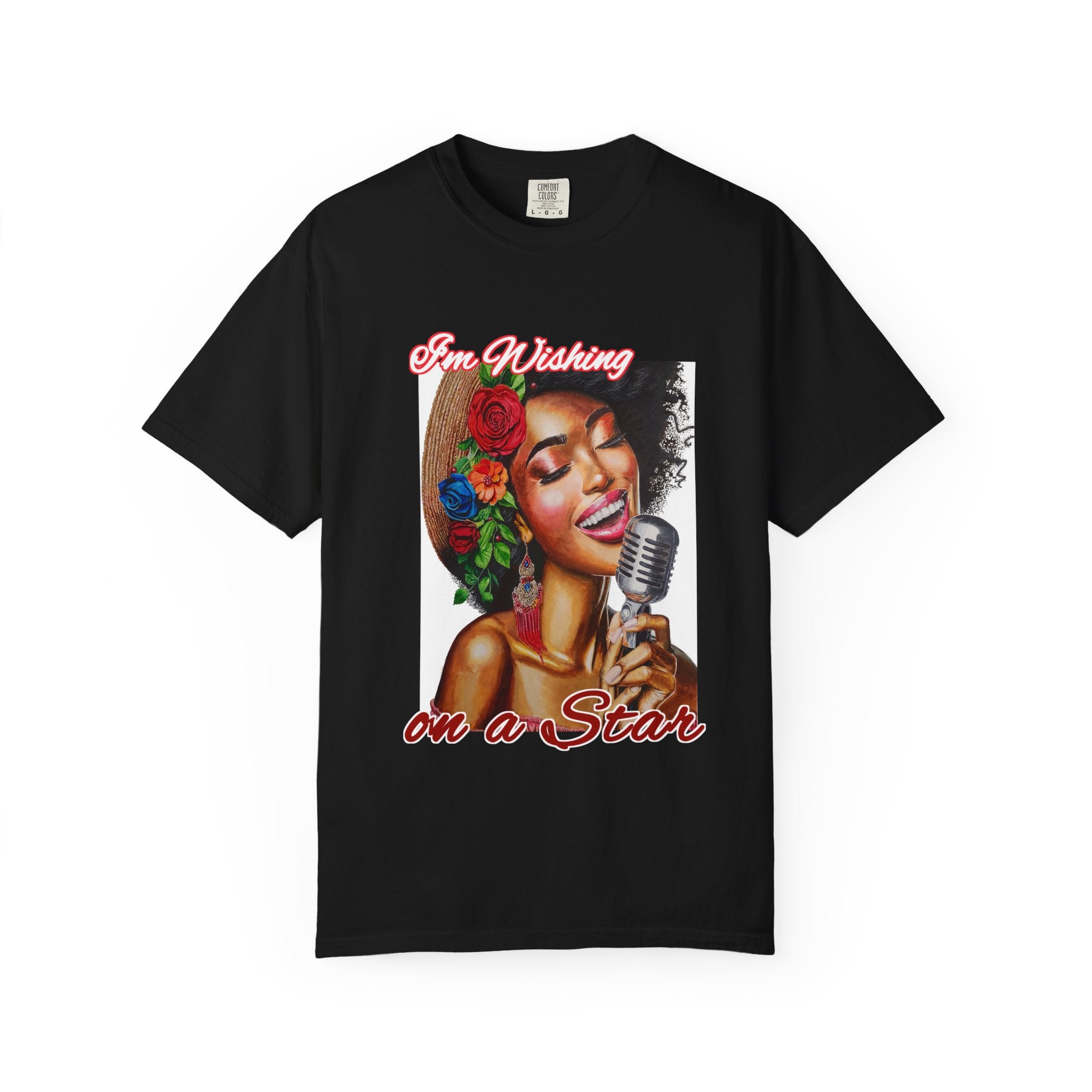 Honor Rose Royce greatest hit when wearing this T shirt
