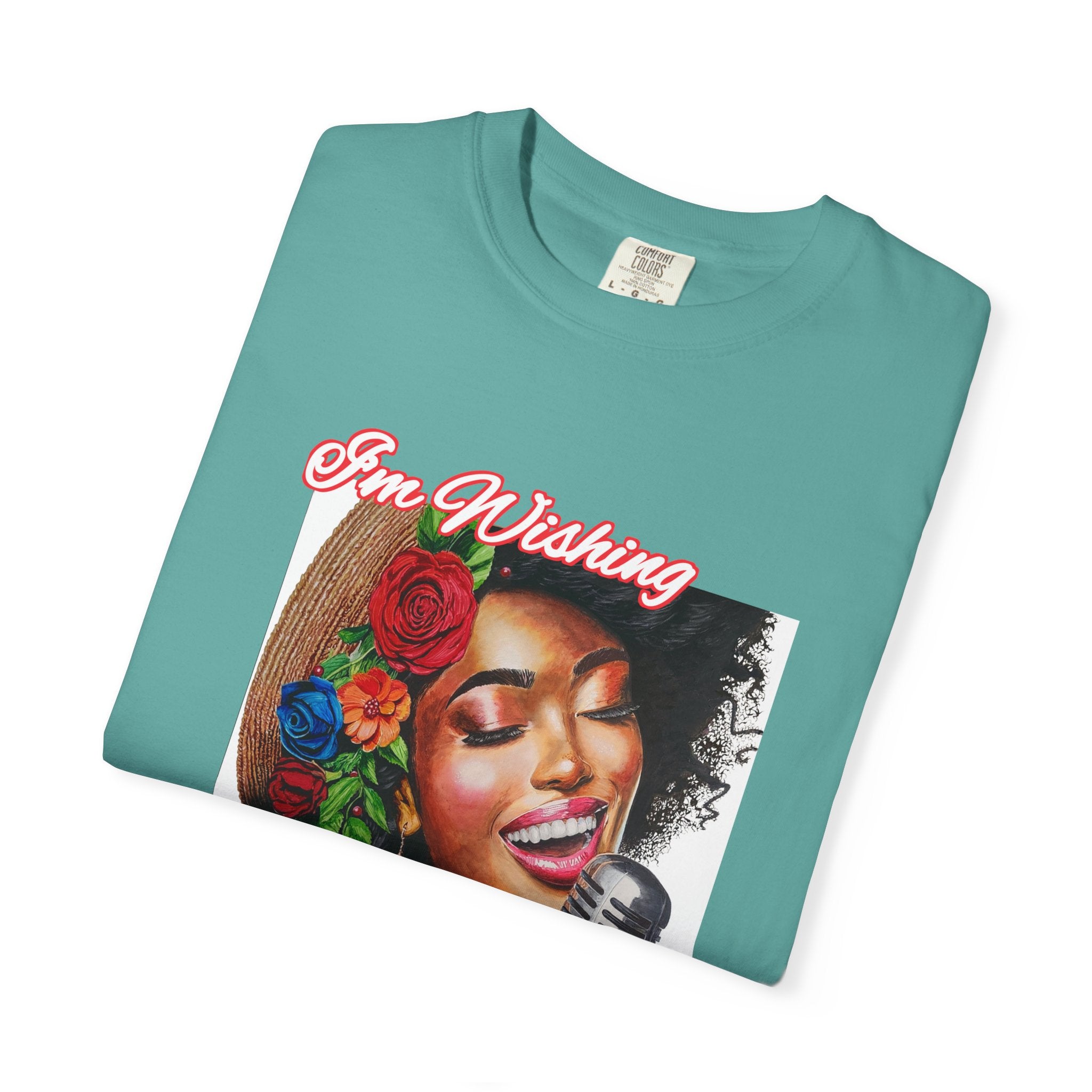 Honor Rose Royce greatest hit when wearing this T shirt