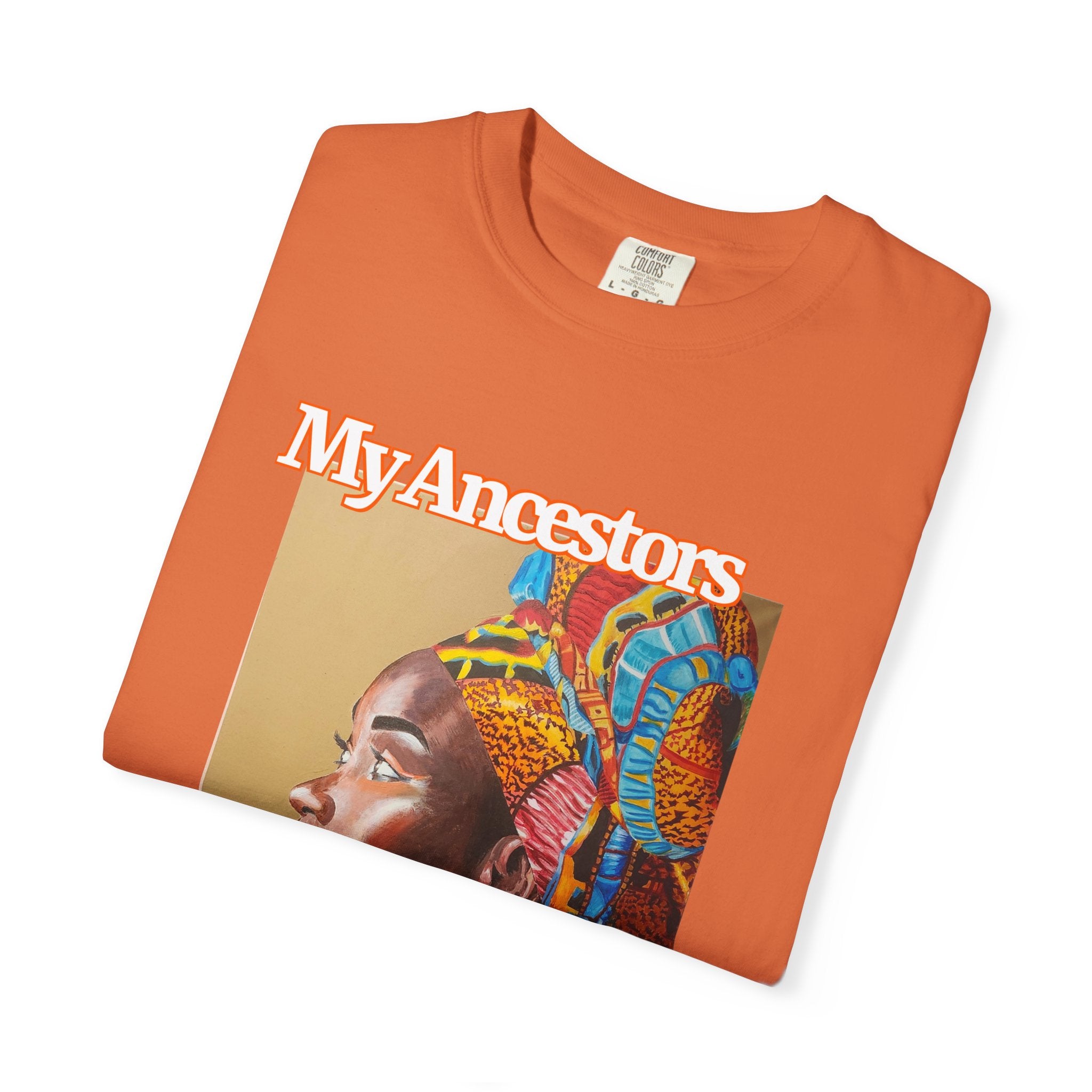 Rule your Queendom in everyway, by repping it with this T-shirt