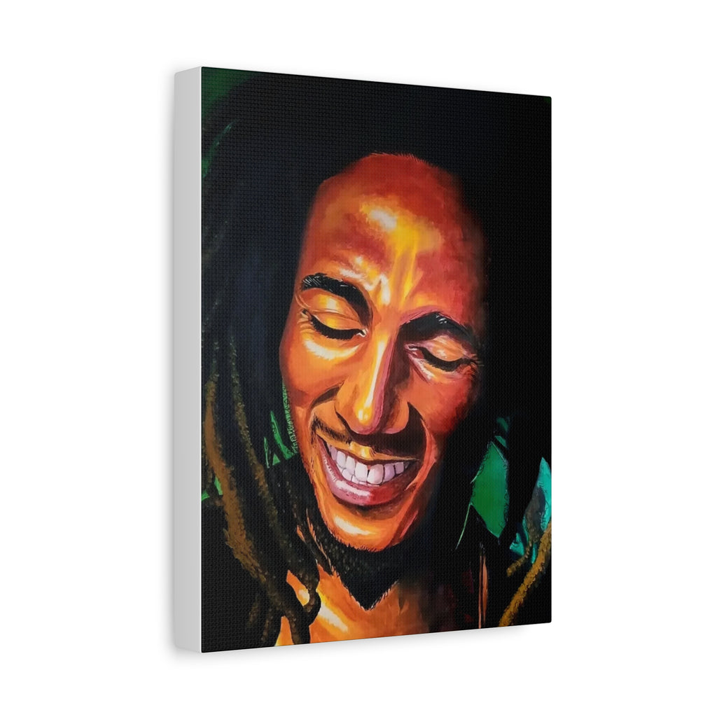 Bob Nesta Marley print 9"x 12" & 18"X 24"