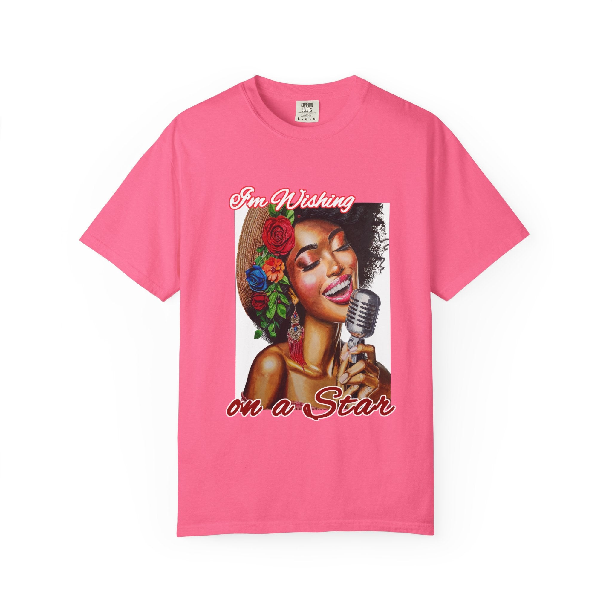 Honor Rose Royce greatest hit when wearing this T shirt
