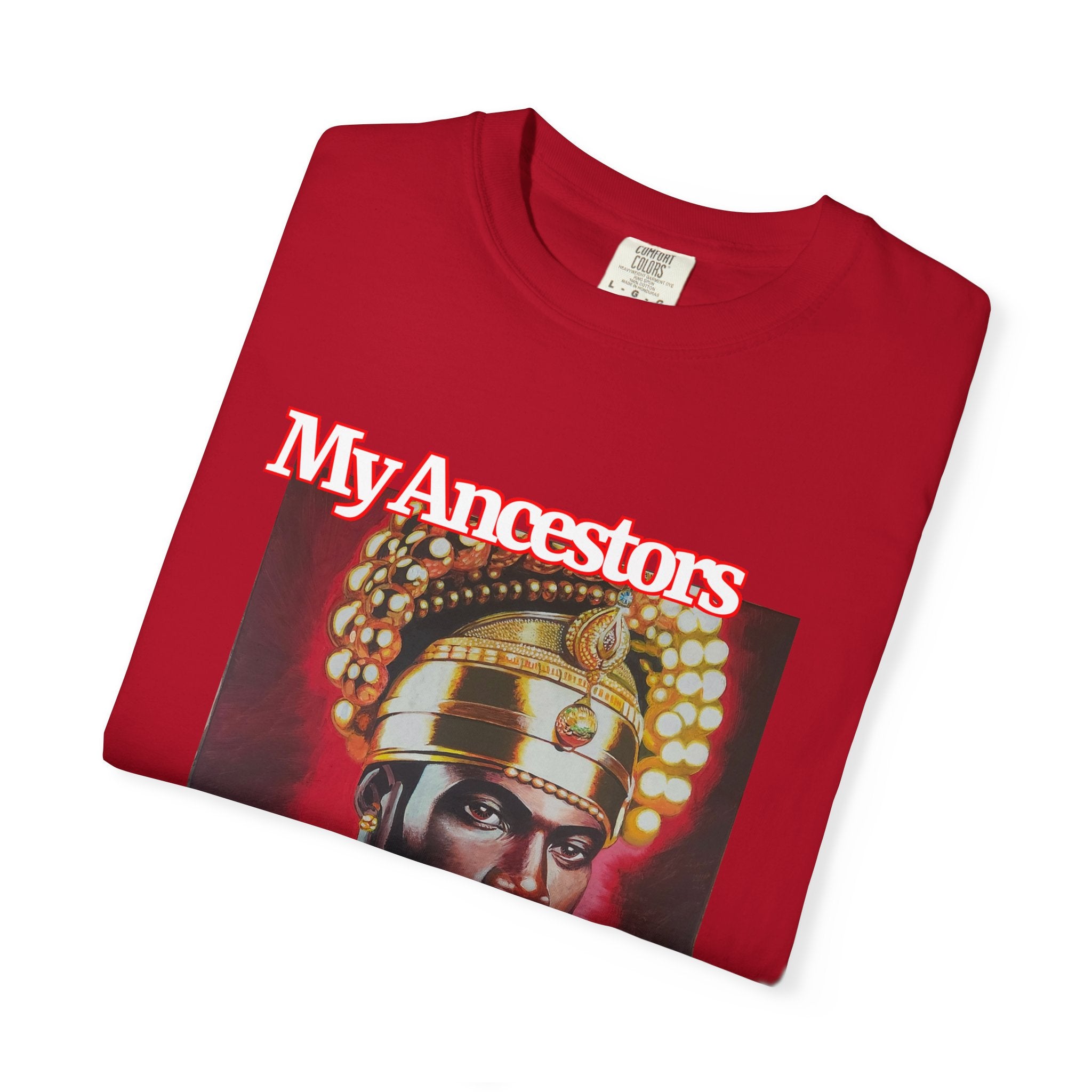 Rule your Kingdom in true fashion with this T shirt