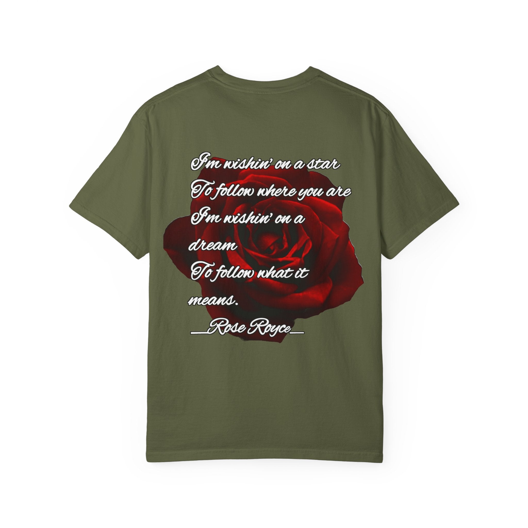 Honor Rose Royce greatest hit when wearing this T shirt