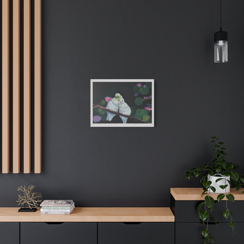 Dove Love  Print 9"x 12" & 18"x 24"