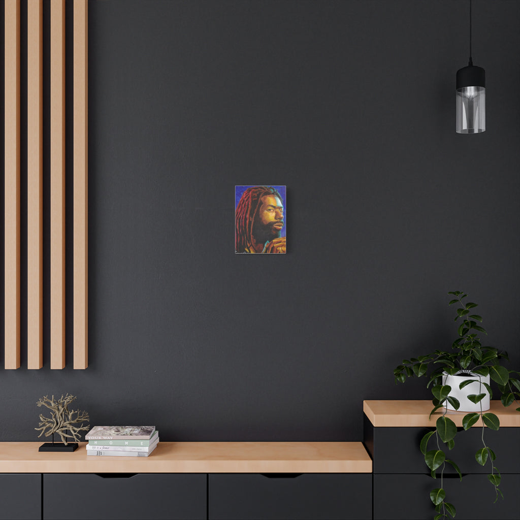 Buju Banton print 9"x 12" & 18"X 24"