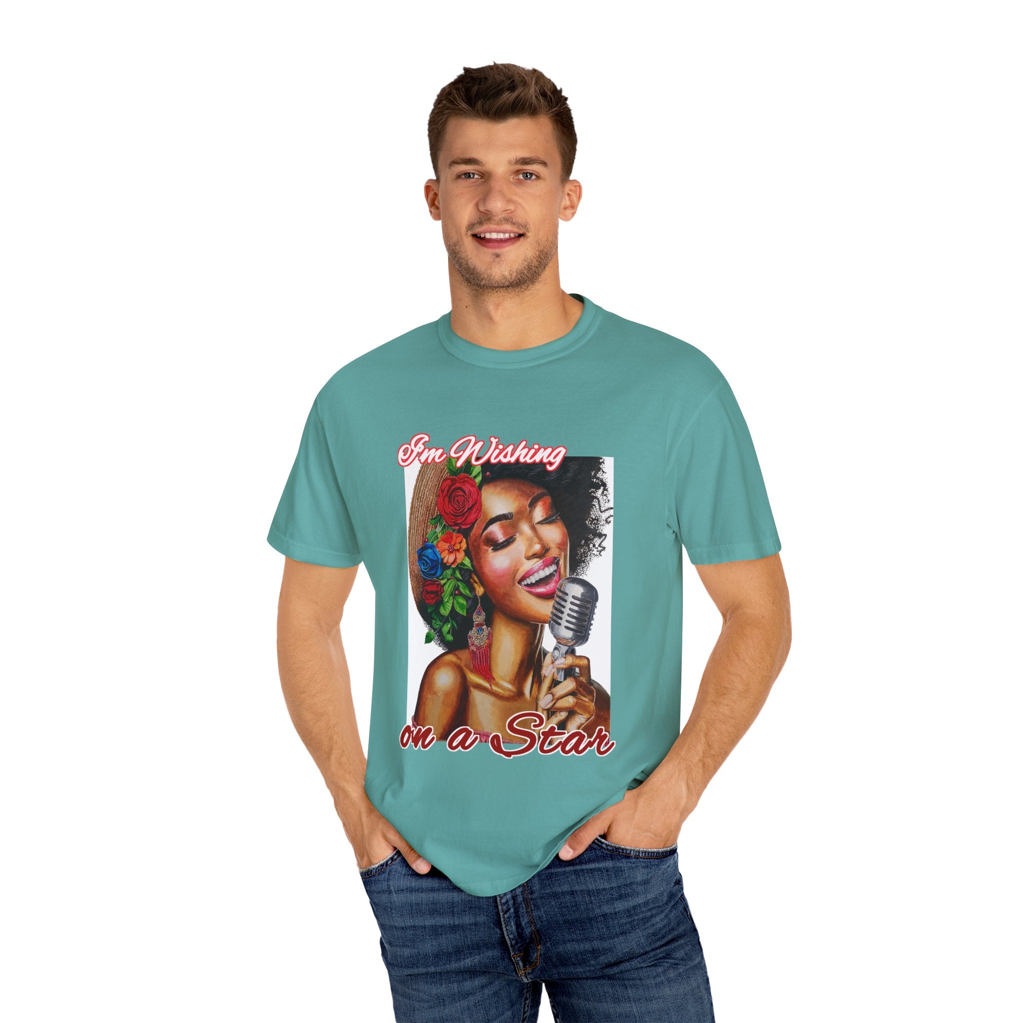 Honor Rose Royce greatest hit when wearing this T shirt