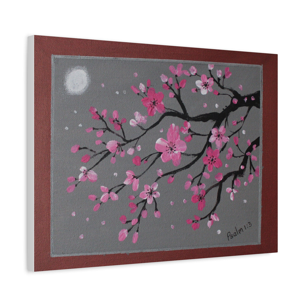 Cherry Blossom print 9"x 12" & 18"x 24