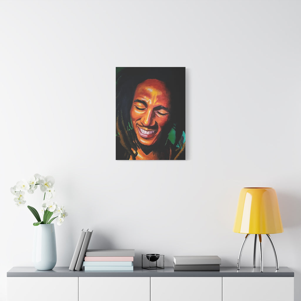Bob Nesta Marley print 9"x 12" & 18"X 24"