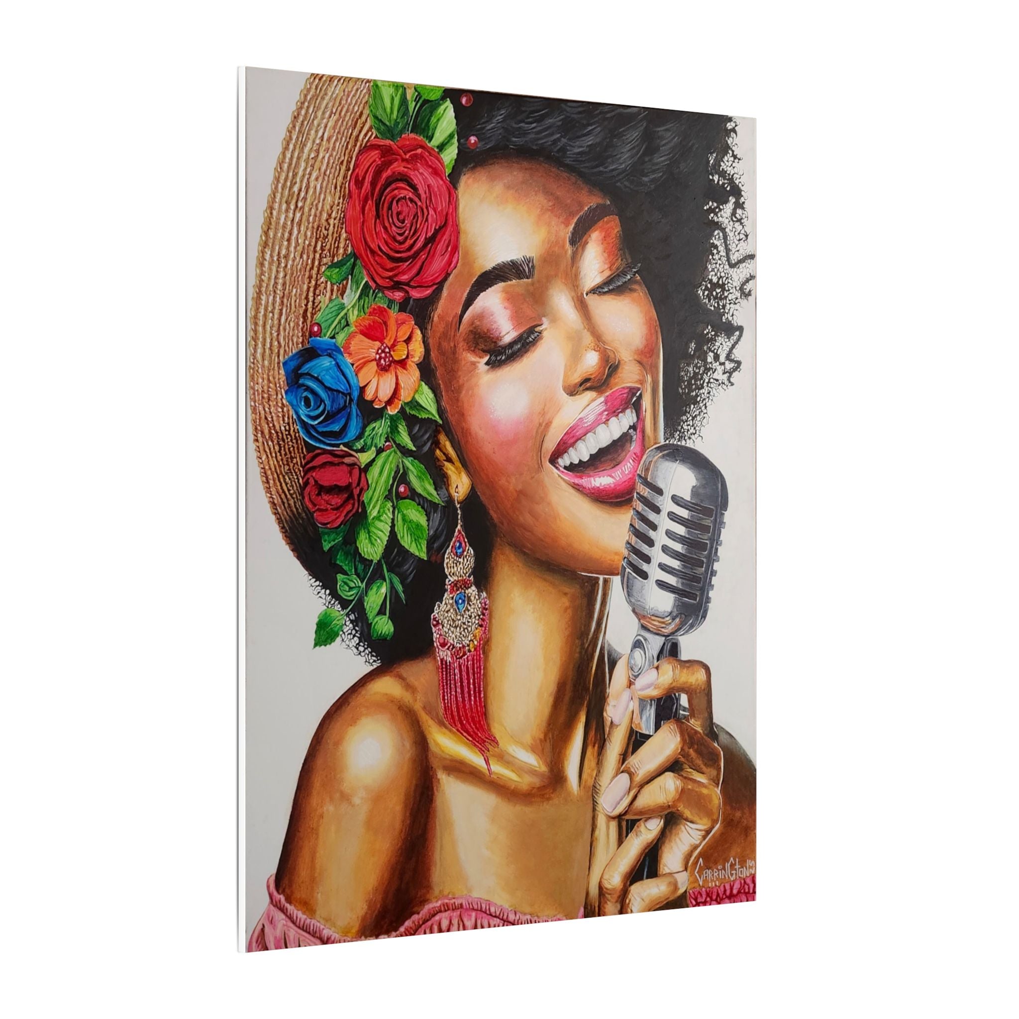 The Love song print 36"x 48"