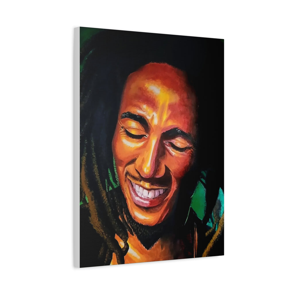 Bob Nesta Marley print 9"x 12" & 18"X 24"