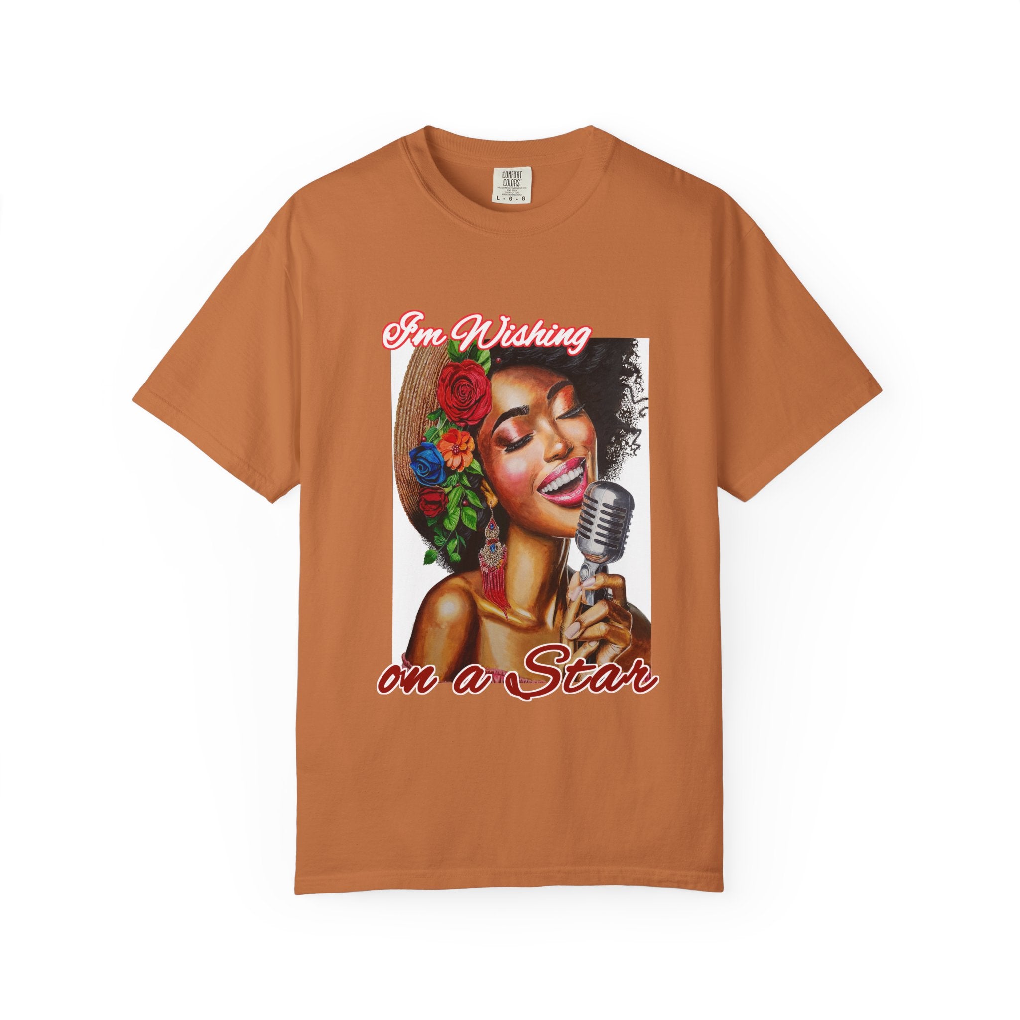 Honor Rose Royce greatest hit when wearing this T shirt