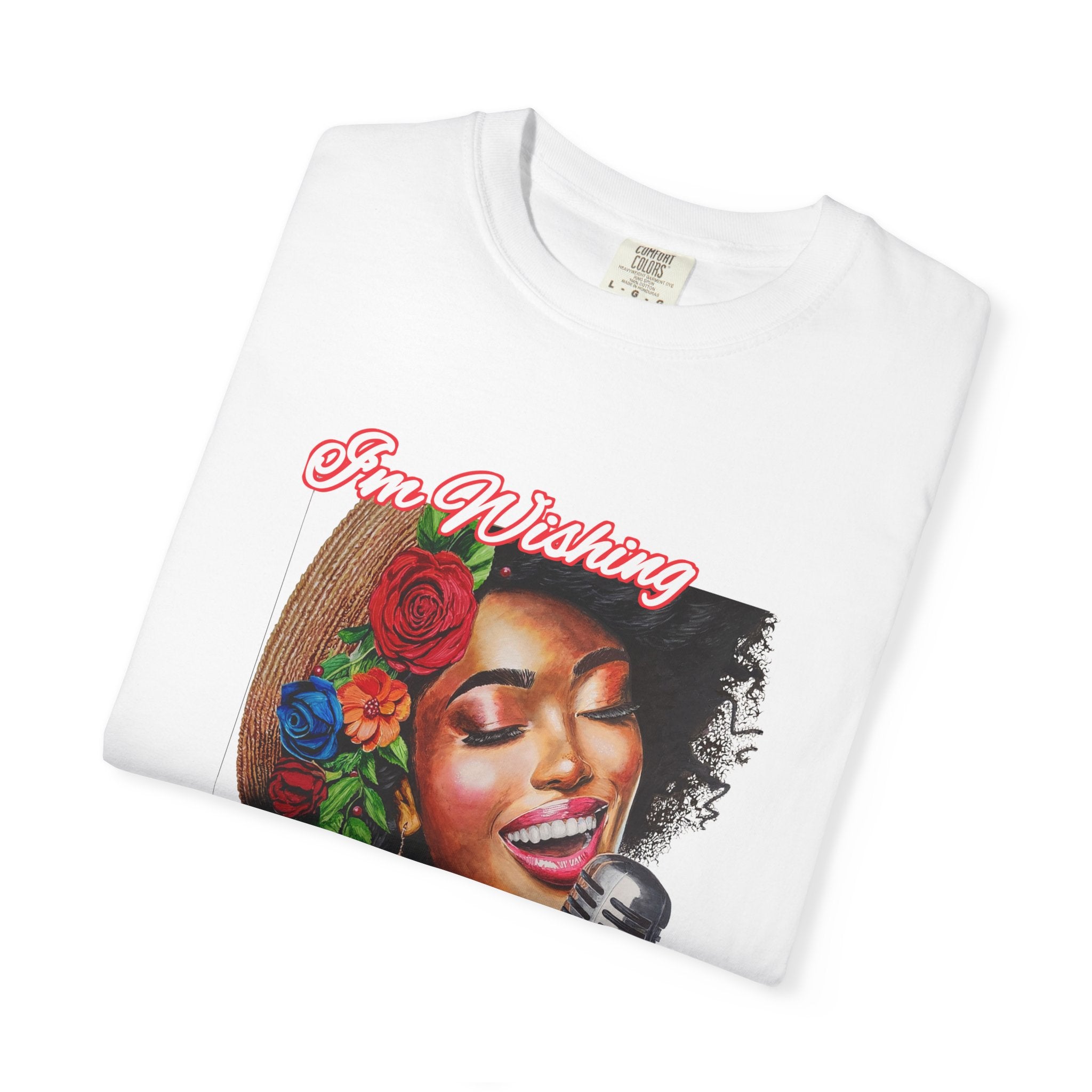 Honor Rose Royce greatest hit when wearing this T shirt