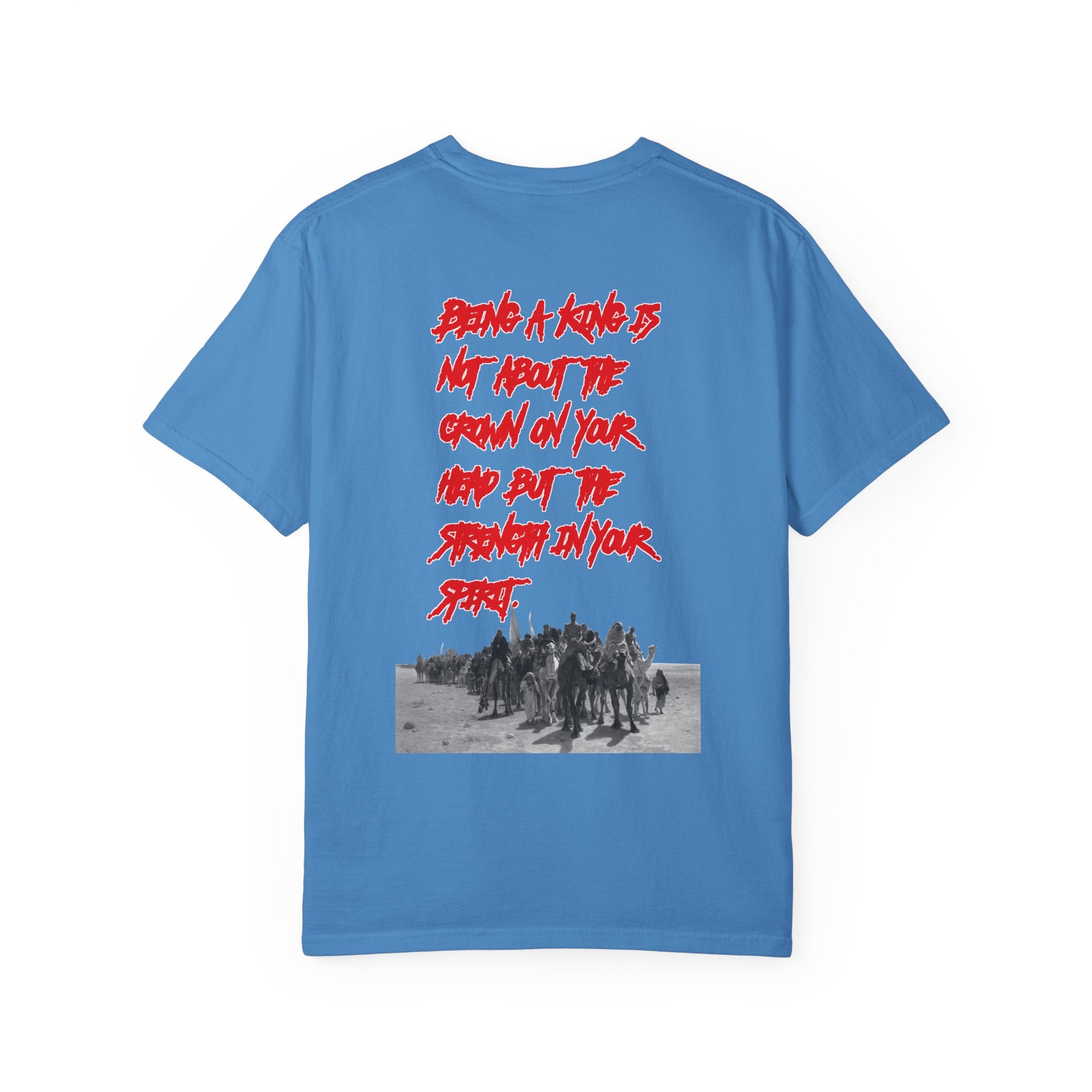 Rule your Kingdom in true fashion with this T shirt