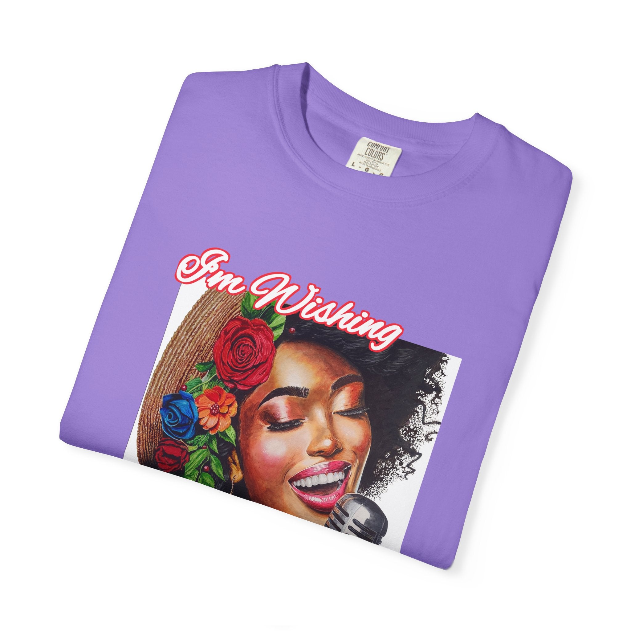 Honor Rose Royce greatest hit when wearing this T shirt