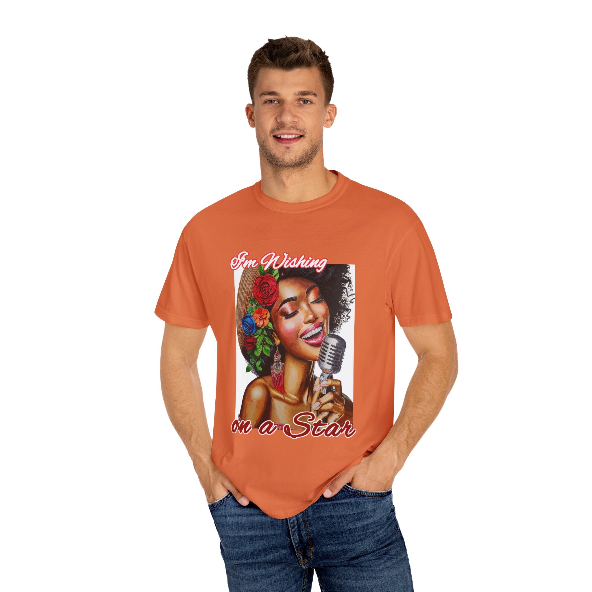 Honor Rose Royce greatest hit when wearing this T shirt