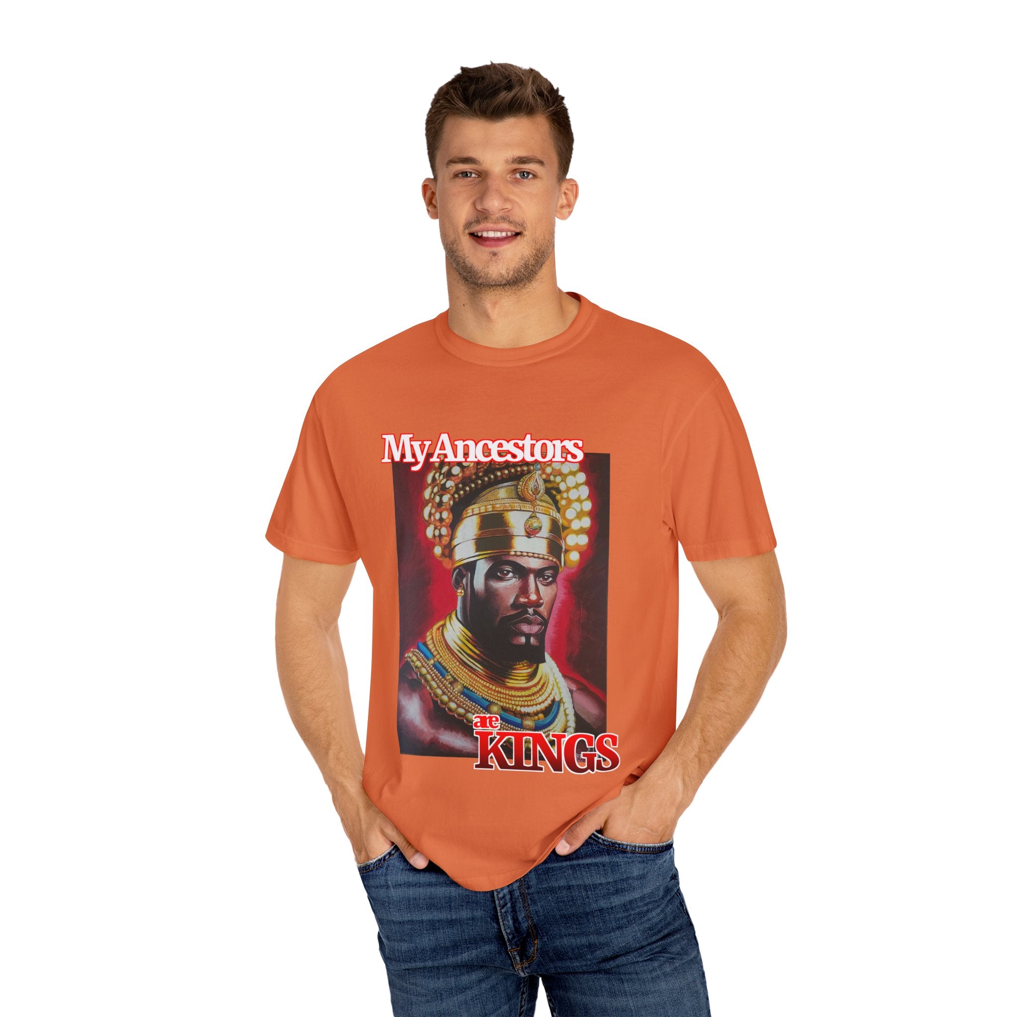 Rule your Kingdom in true fashion with this T shirt