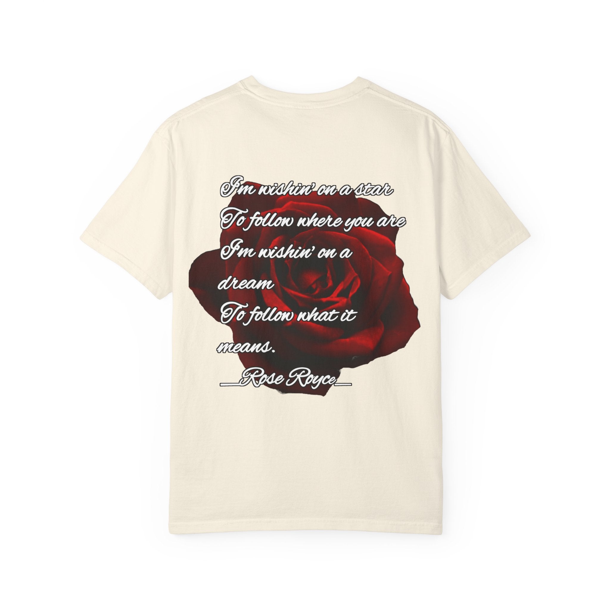 Honor Rose Royce greatest hit when wearing this T shirt